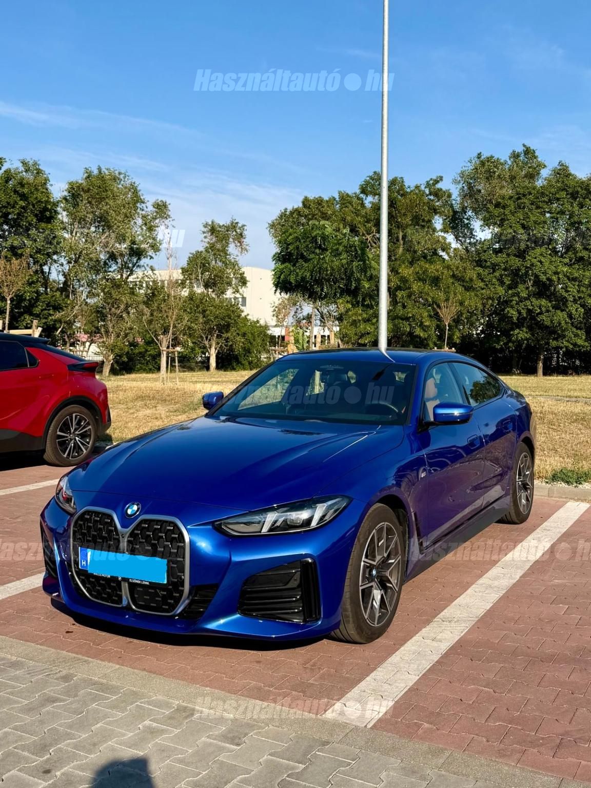 BMW 420 2025/11 - 1