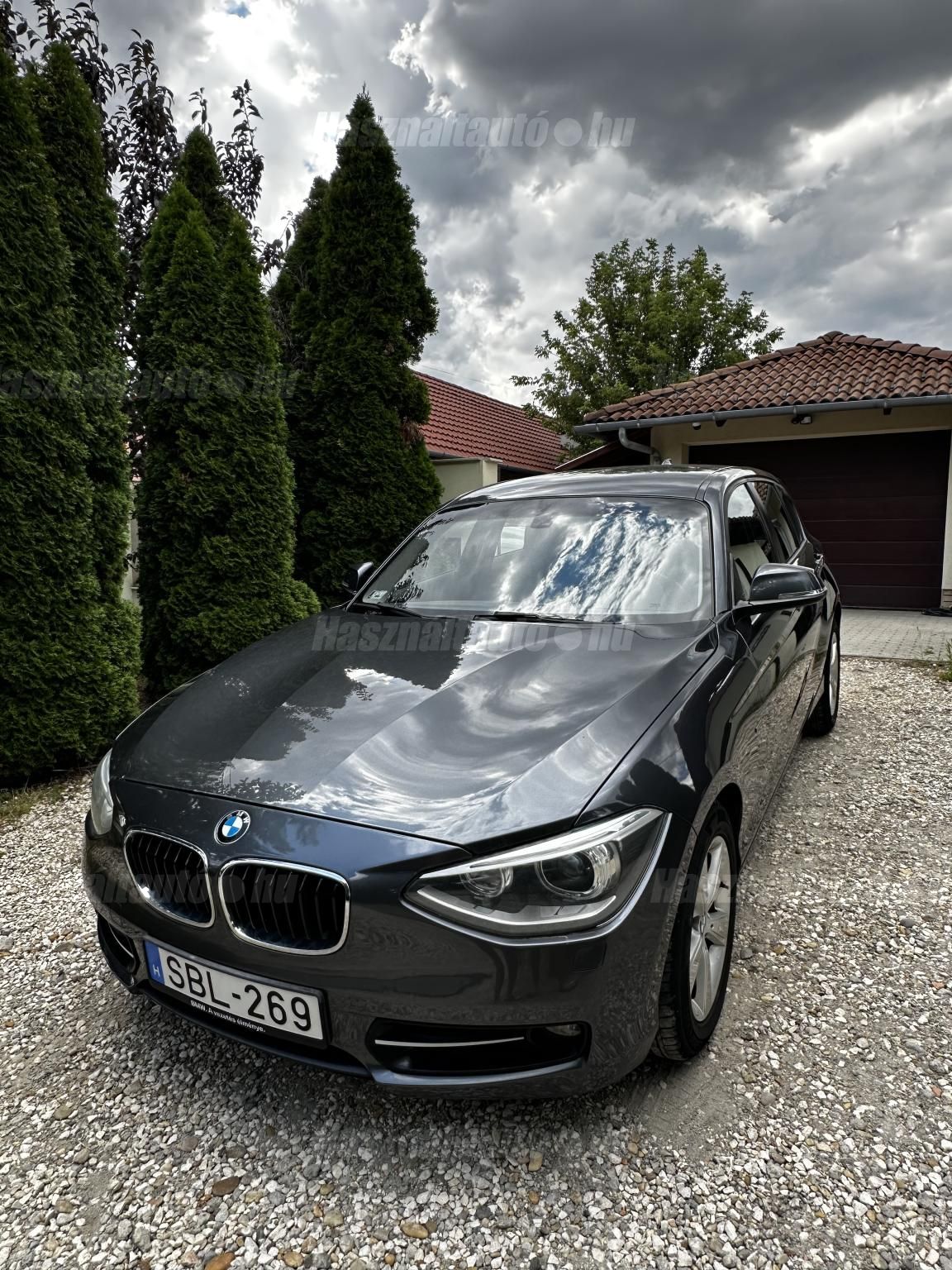 BMW 116 2011/11 - 1