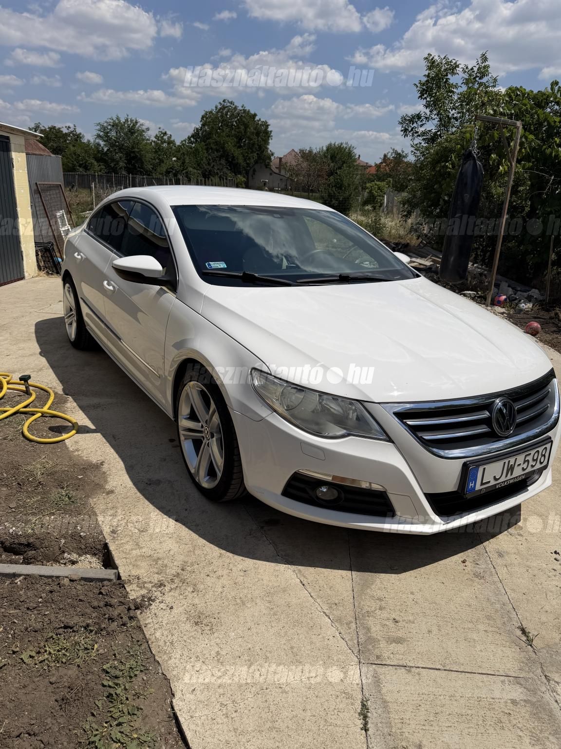VOLKSWAGEN PASSAT CC 2009/6 - 1
