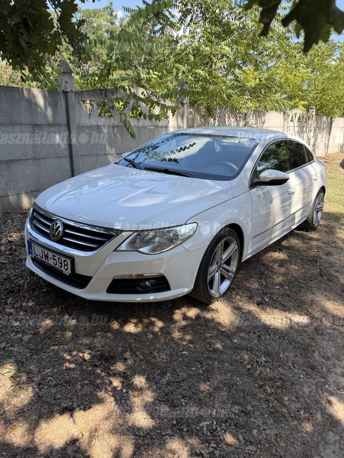 VOLKSWAGEN PASSAT CC 2009/6 - 1