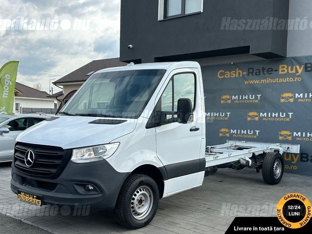 MERCEDES-BENZ SPRINTER 2024/5 - 1