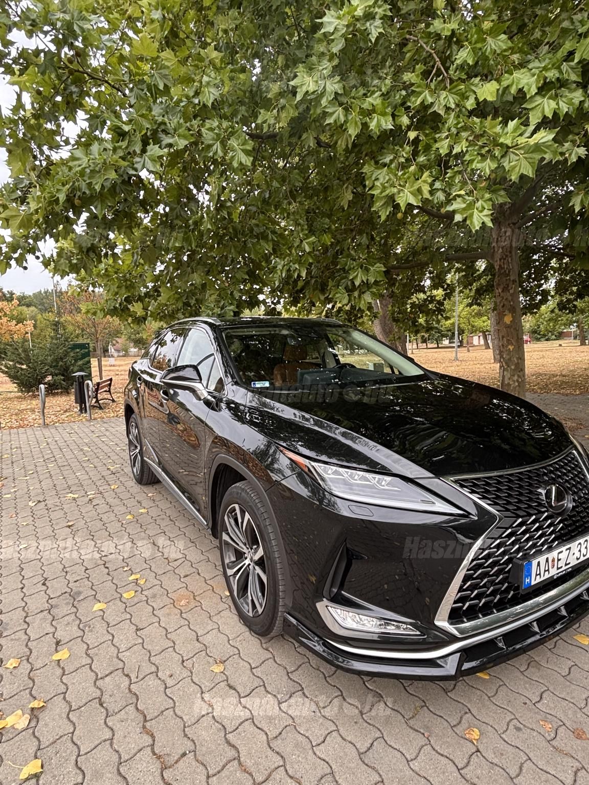 LEXUS RX 2022 - 1