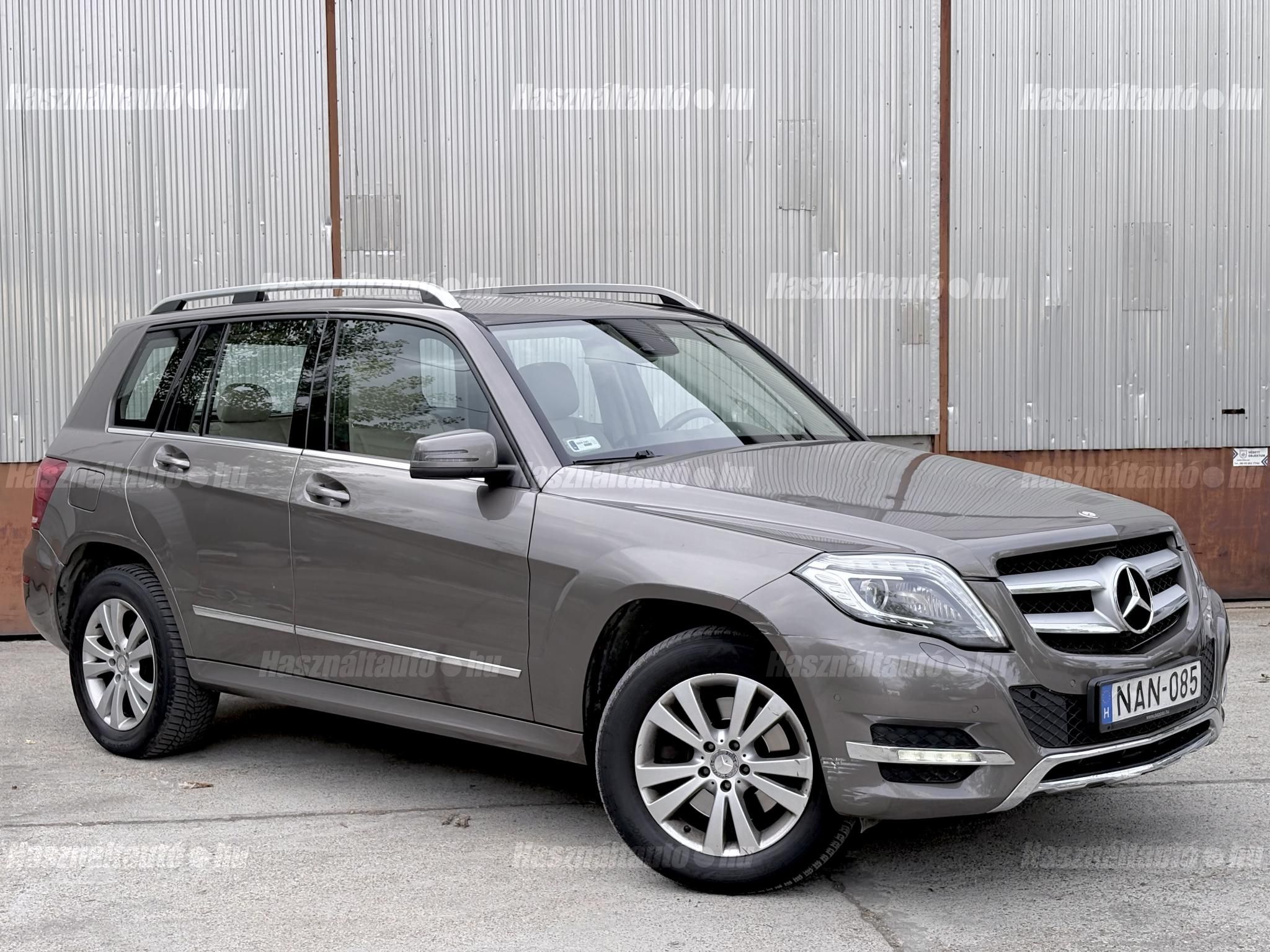 MERCEDES-BENZ GLK 250 2013/3 - 1