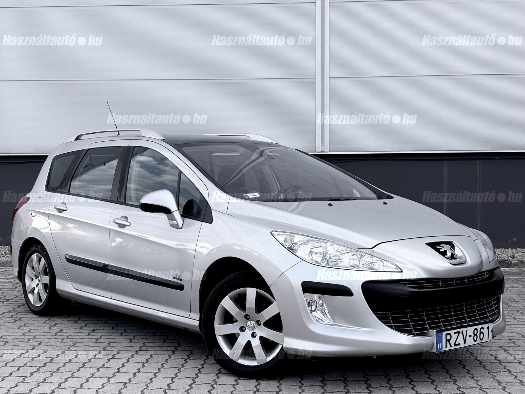 PEUGEOT 308 2009/7 - 1