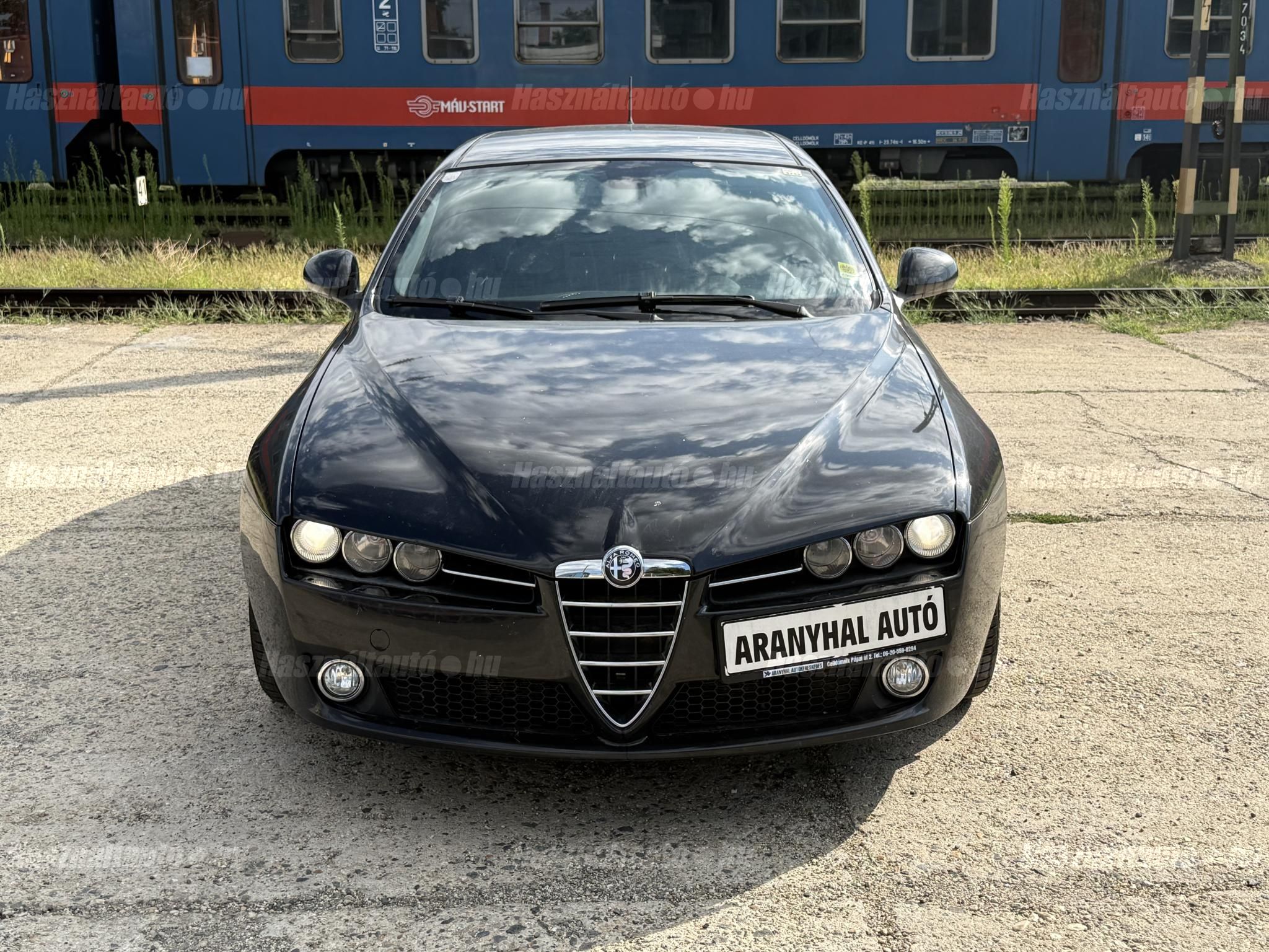 ALFA ROMEO 159 2010/2 - 1