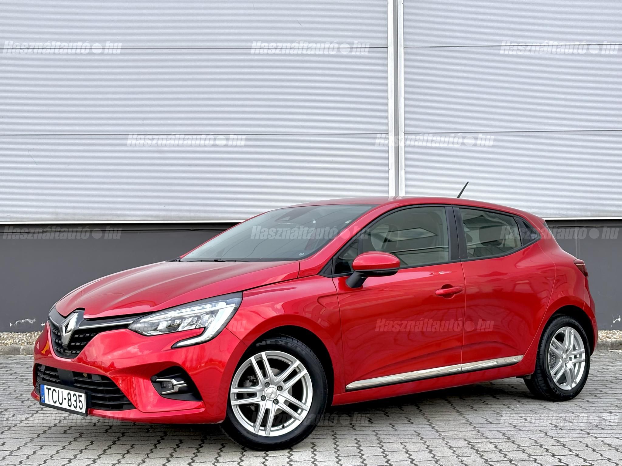 RENAULT CLIO 2022/2 - 1