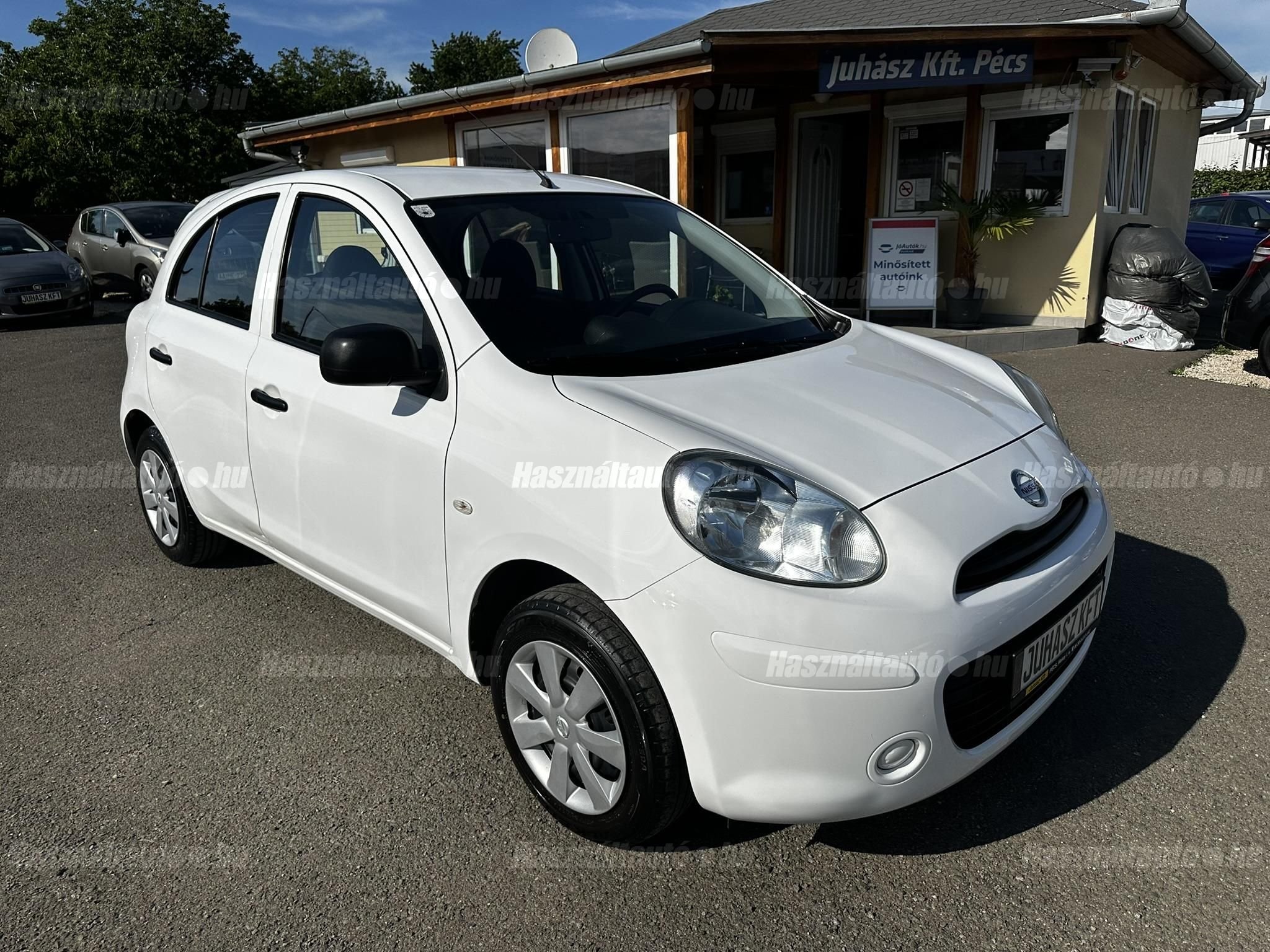 NISSAN MICRA 2012/7 - 1
