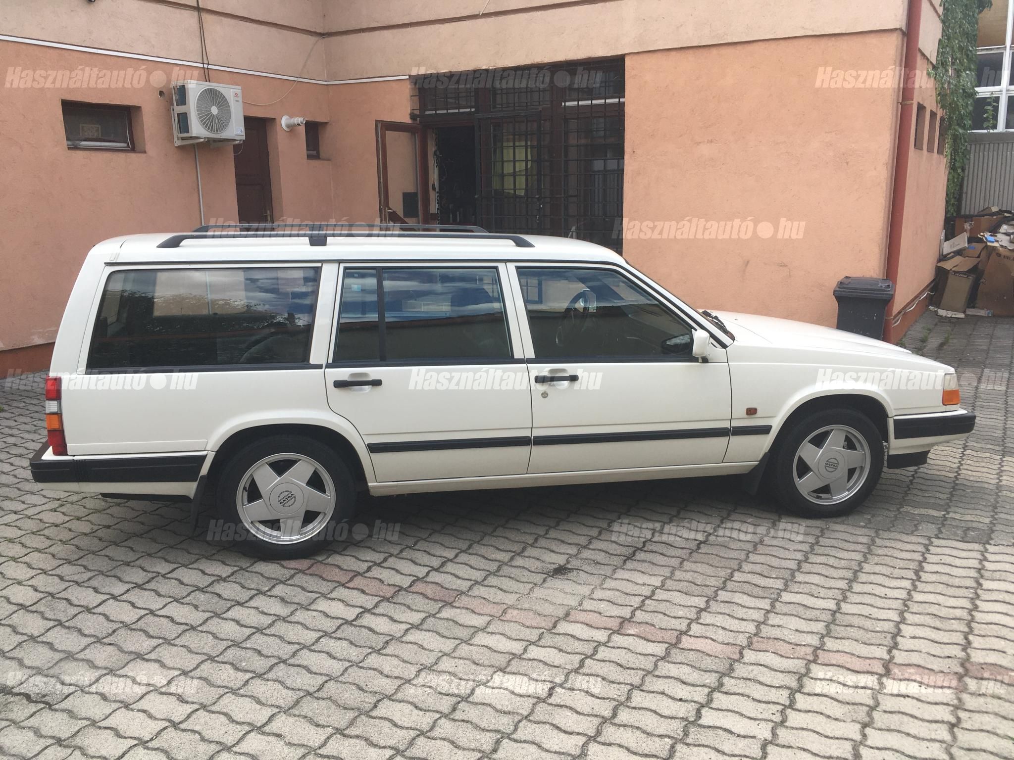 VOLVO 940 1996/12 - 1
