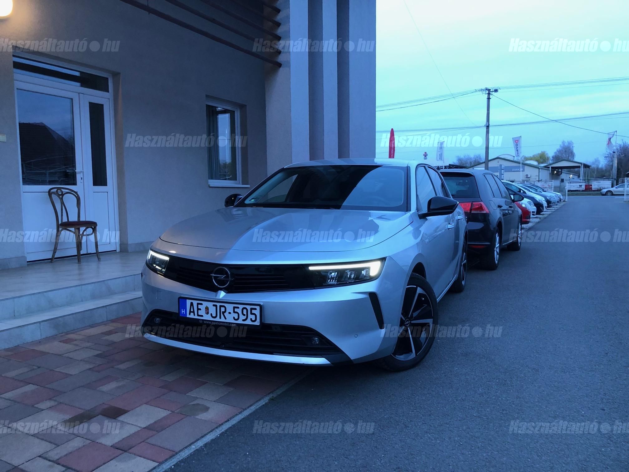 OPEL ASTRA L 2023/12 - 1