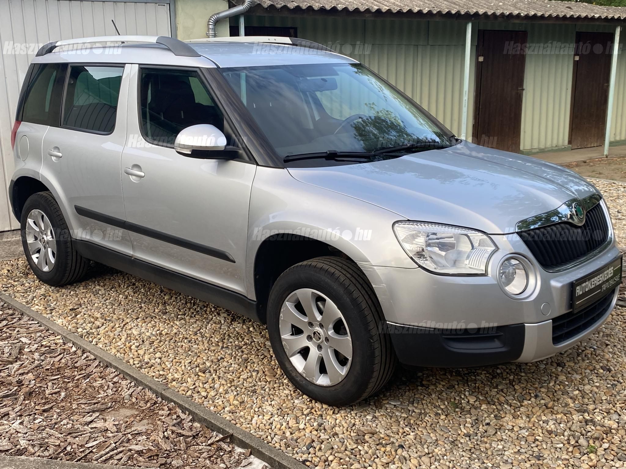 SKODA YETI 2012/1 - 1