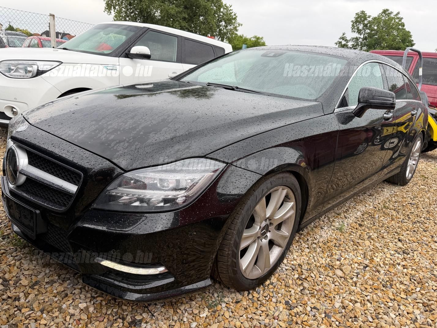 MERCEDES-BENZ CLS 350 2014/10 - 1
