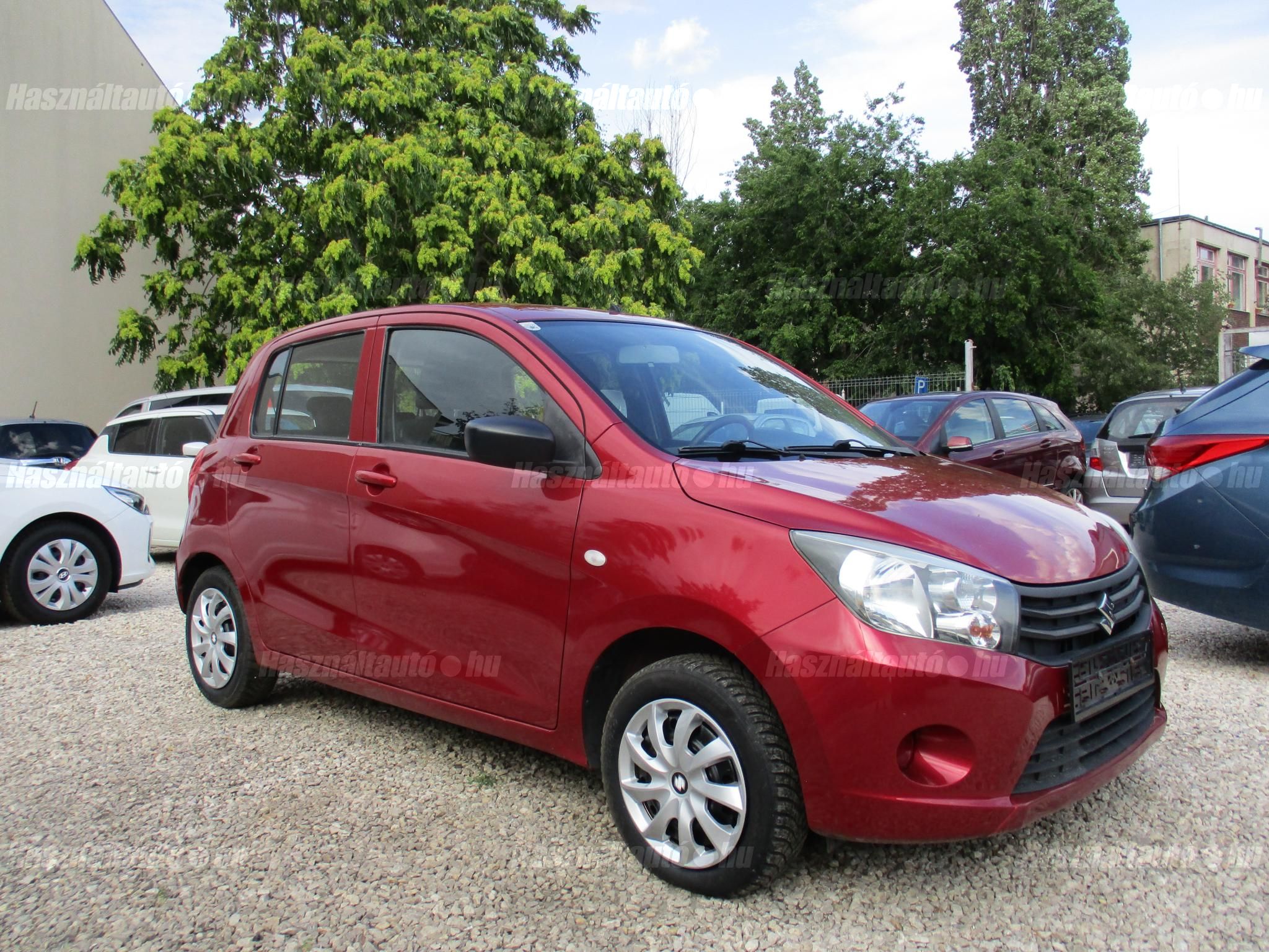 SUZUKI CELERIO 2016/1 - 1