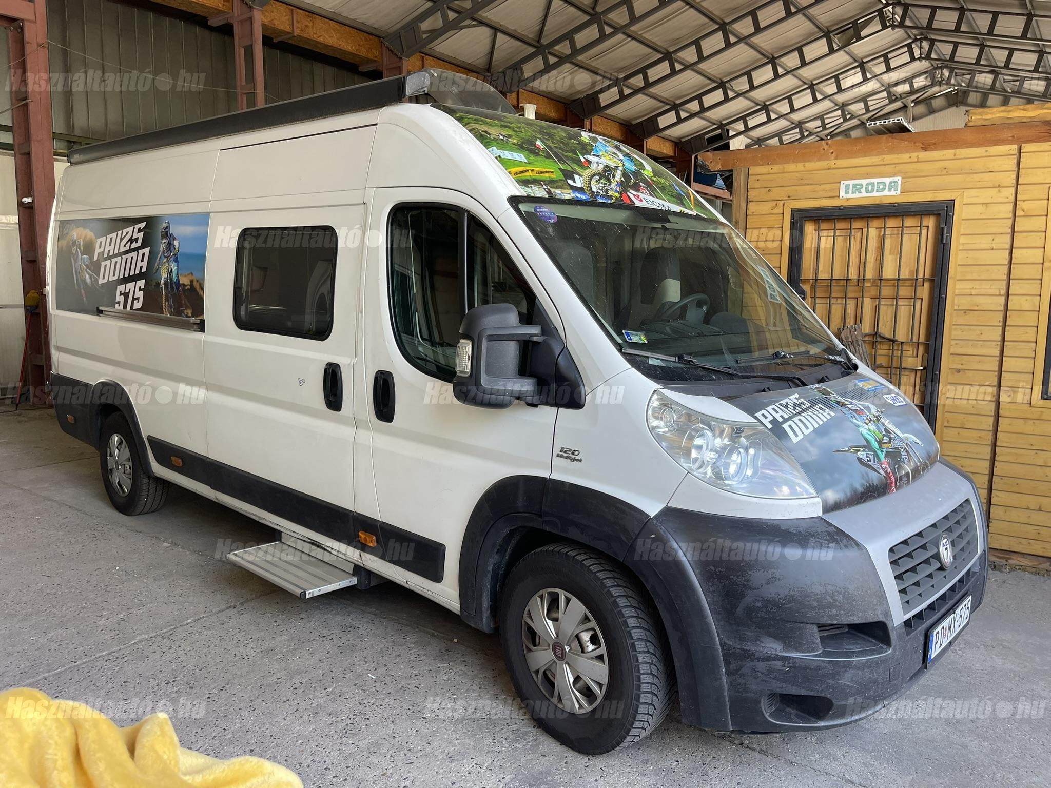 FIAT 2008/1 - 1