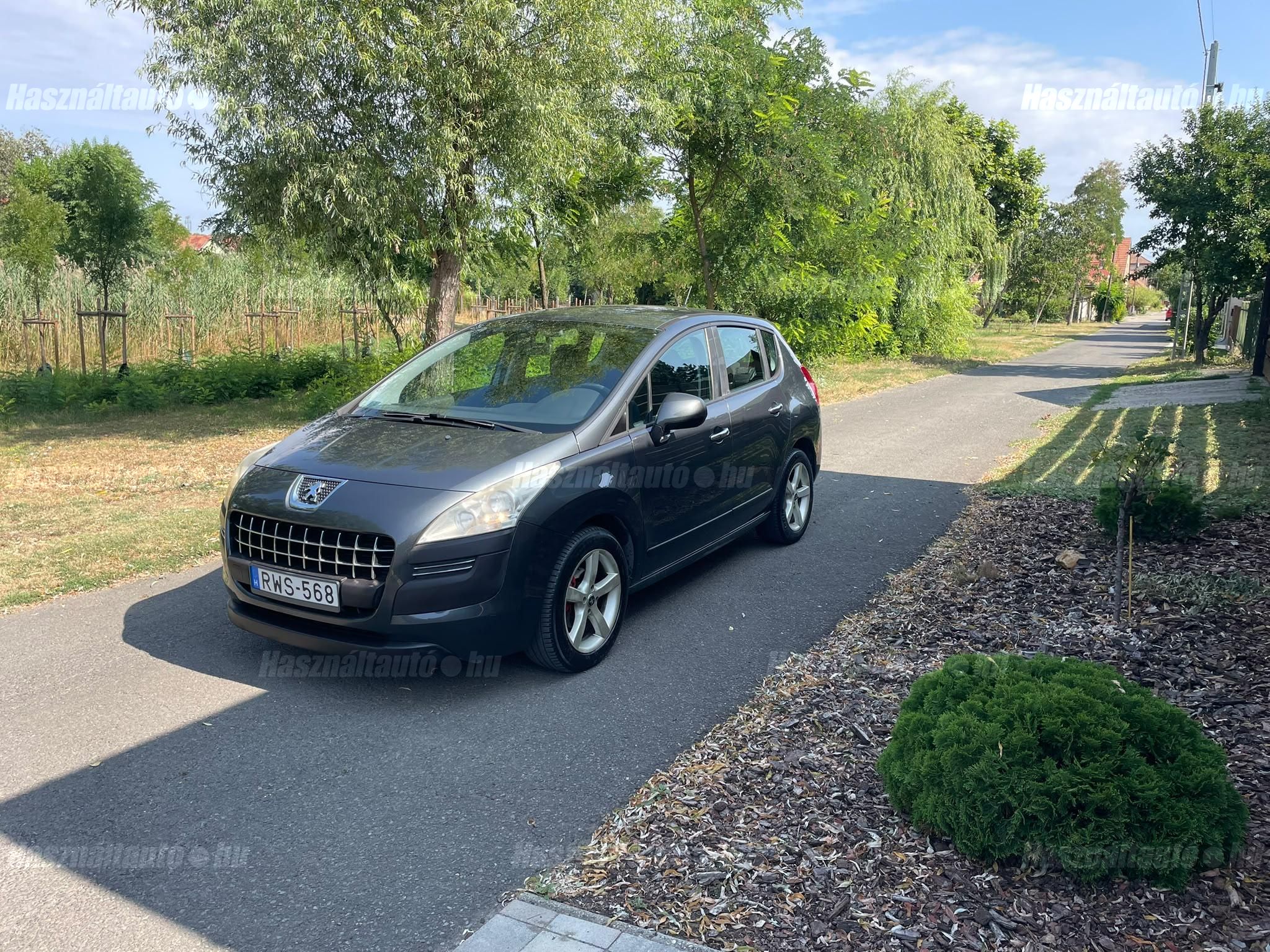 PEUGEOT 3008 2009/7 - 1