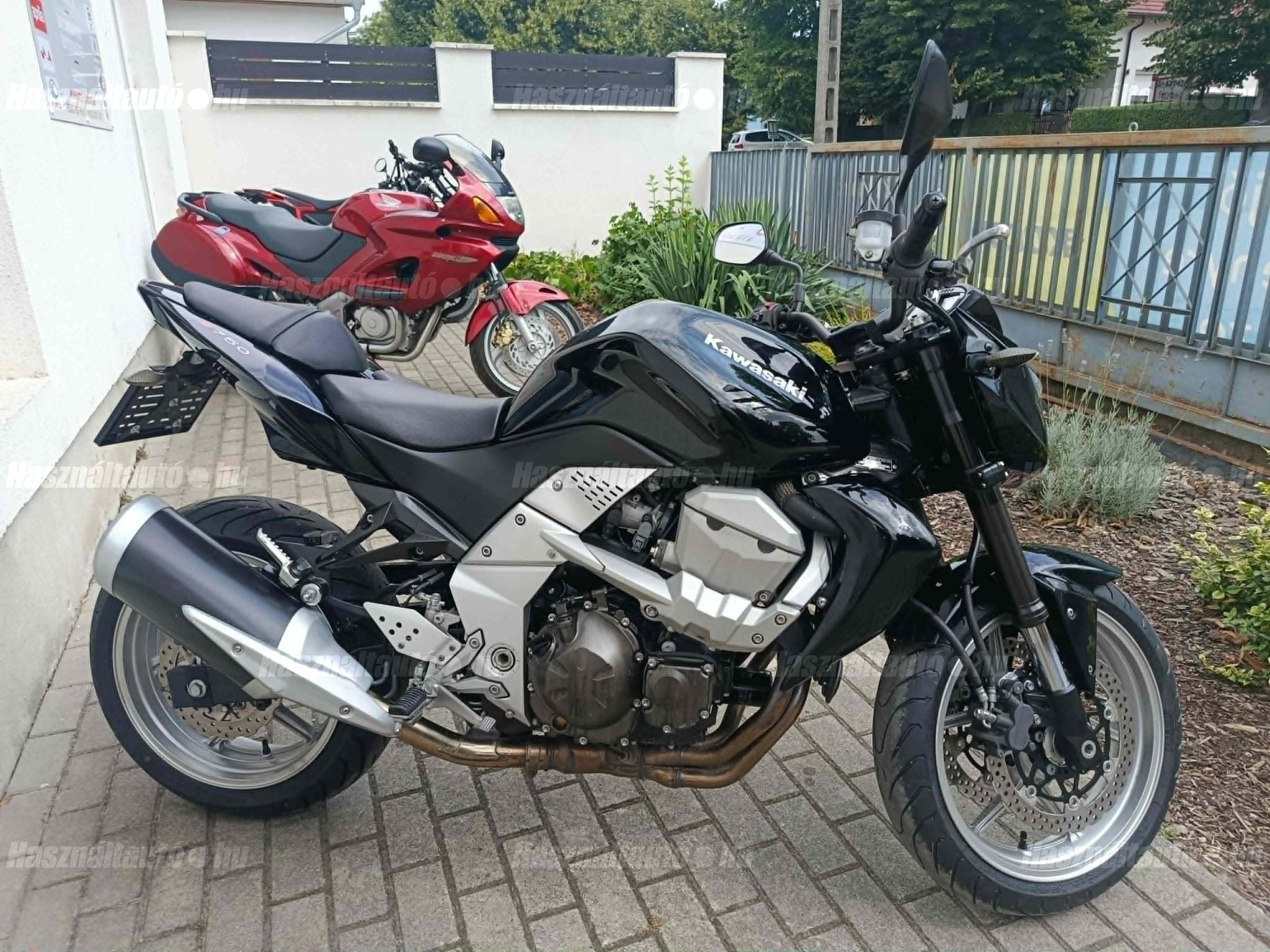 KAWASAKI Z 750 2007/4 - 1