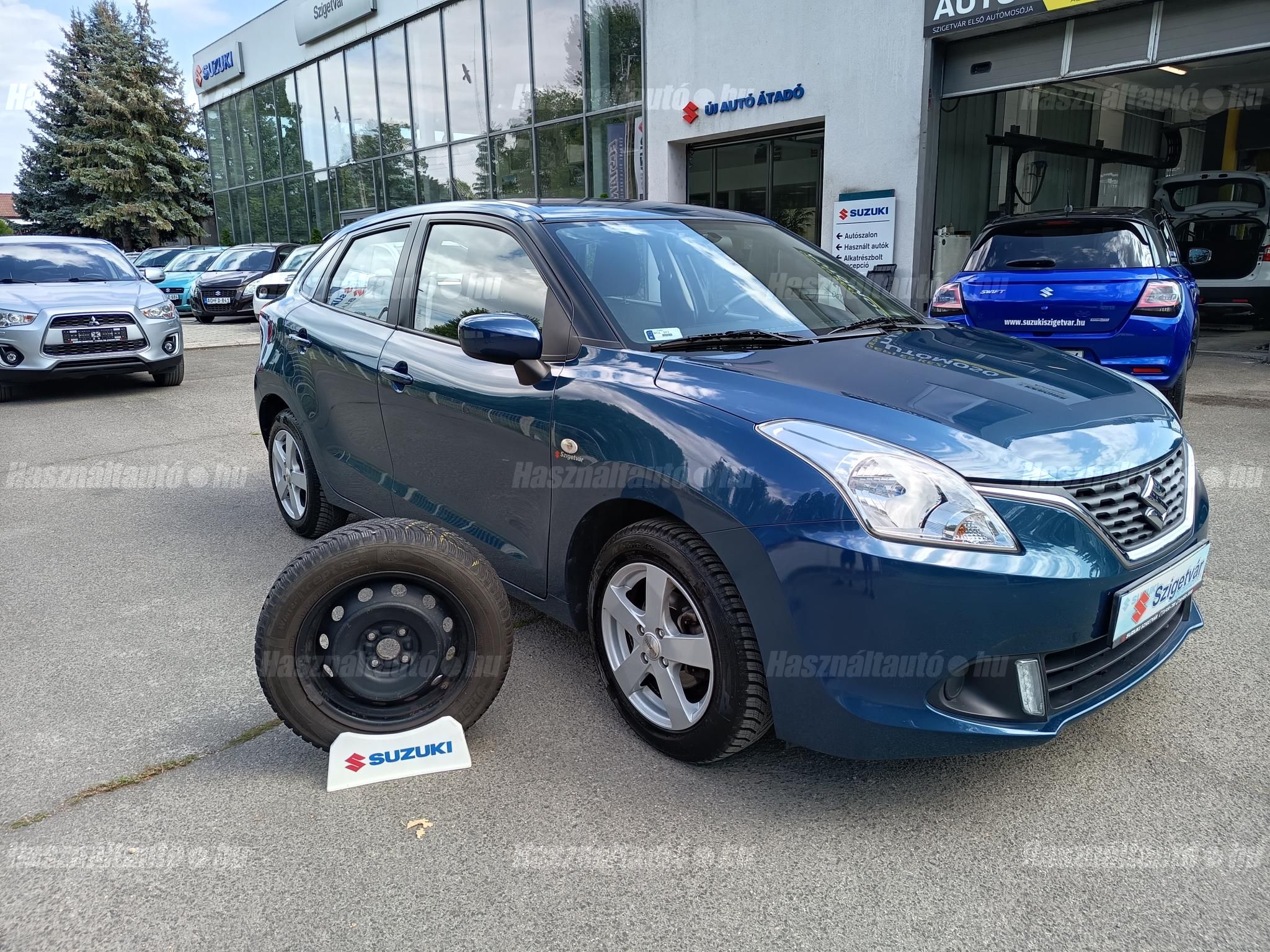 SUZUKI BALENO 2016/10 - 1