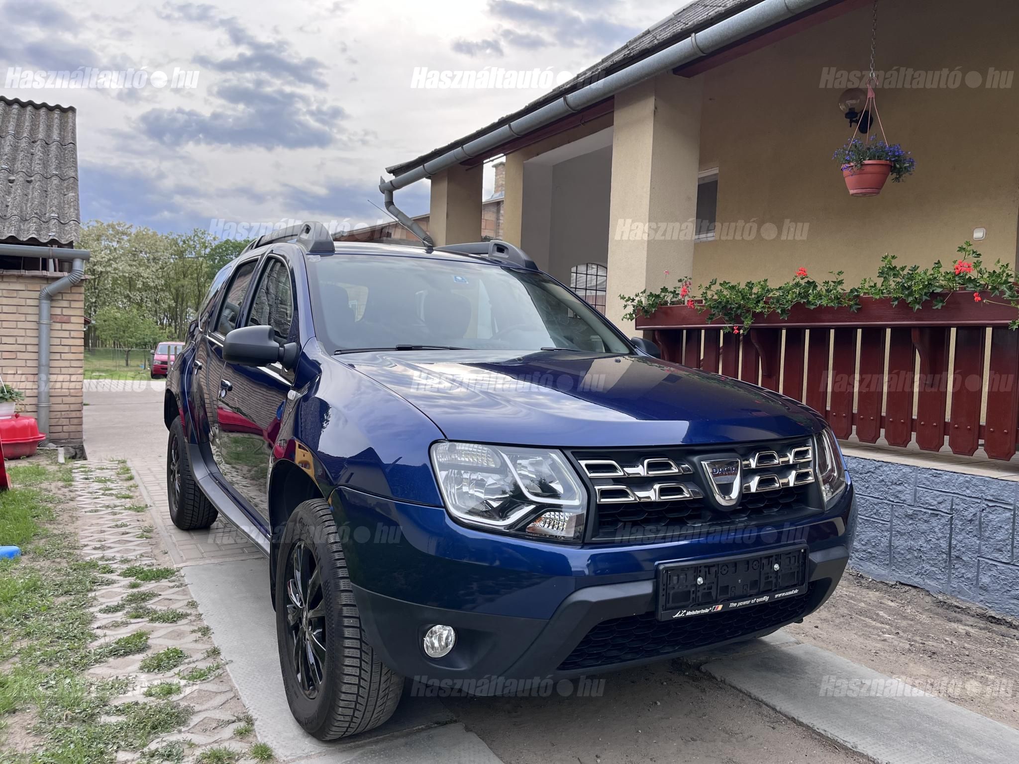 DACIA DUSTER 2017/1 - 1