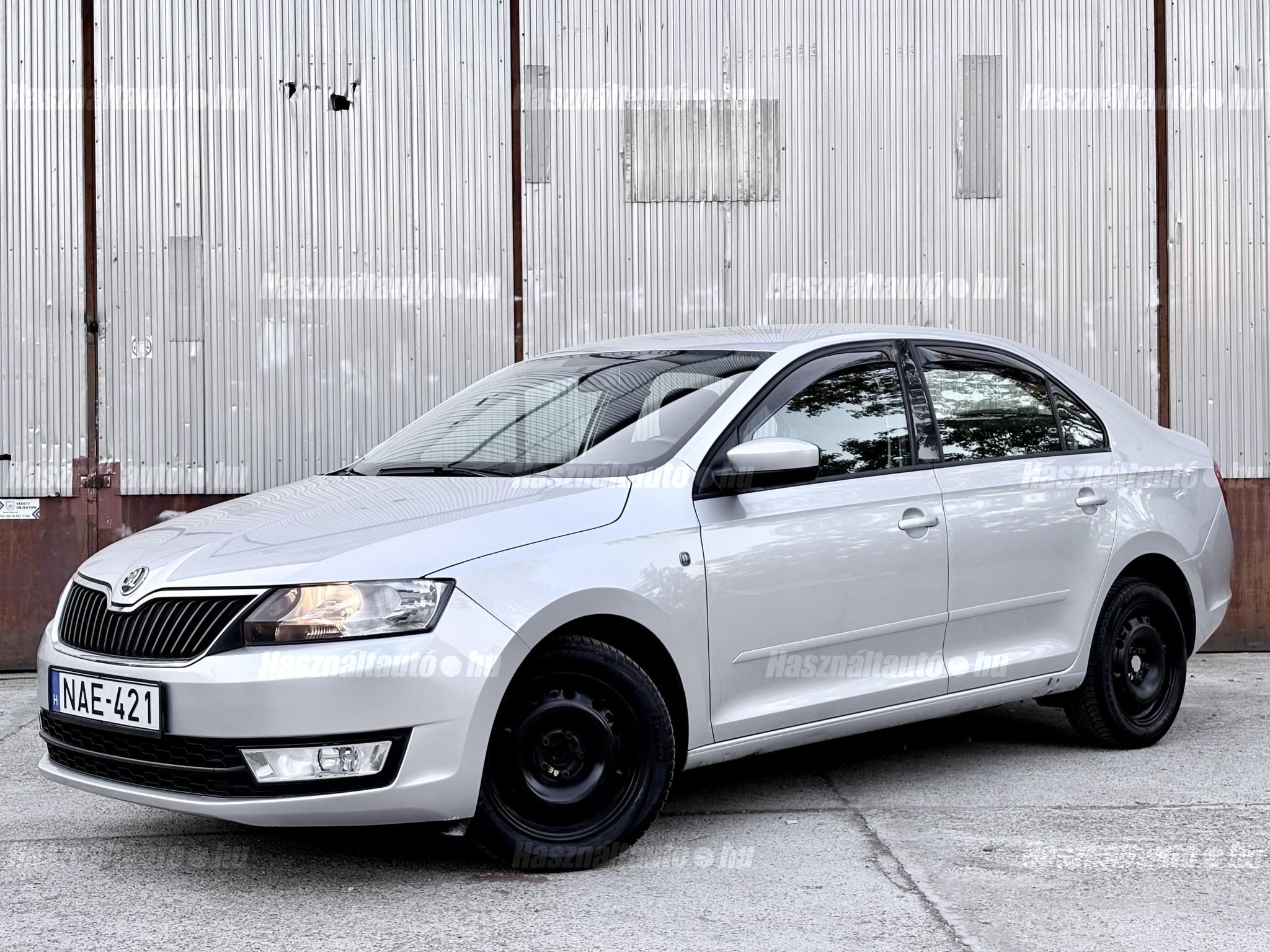 SKODA RAPID 2015/1 - 1