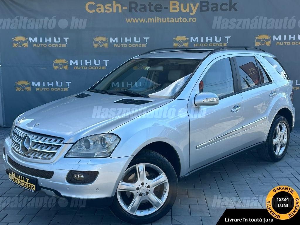 MERCEDES-BENZ ML-OSZTÁLY 2005/5 - 1