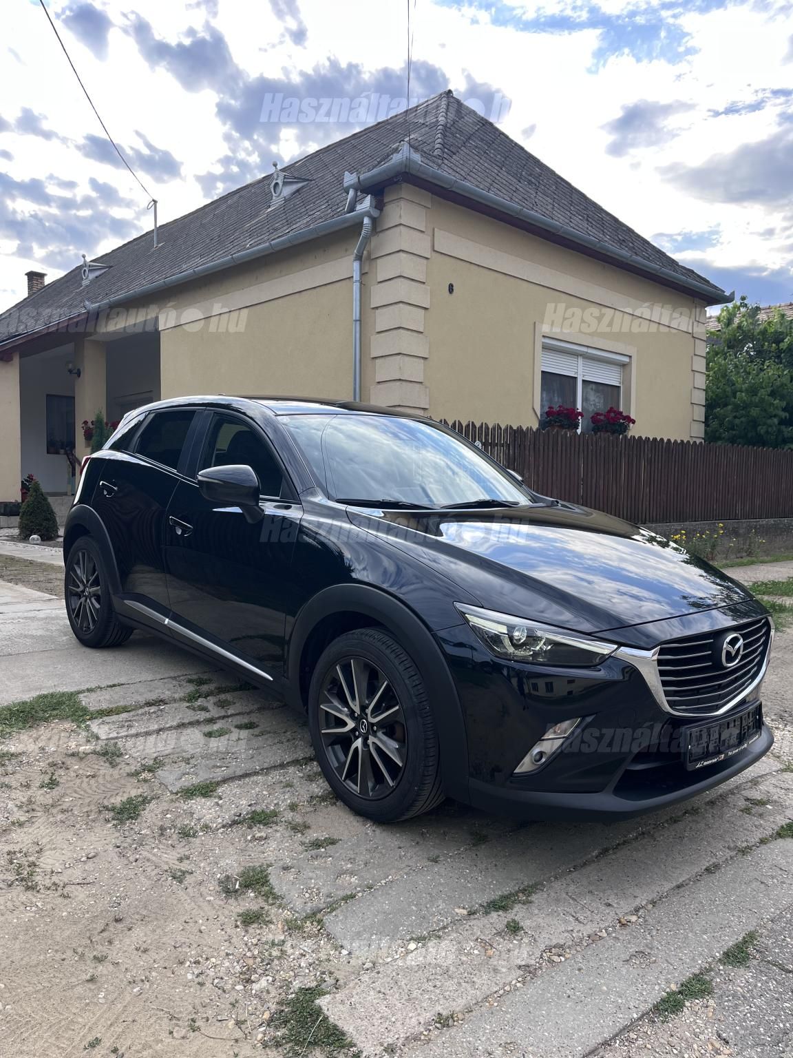 MAZDA CX-3 2016/10 - 1