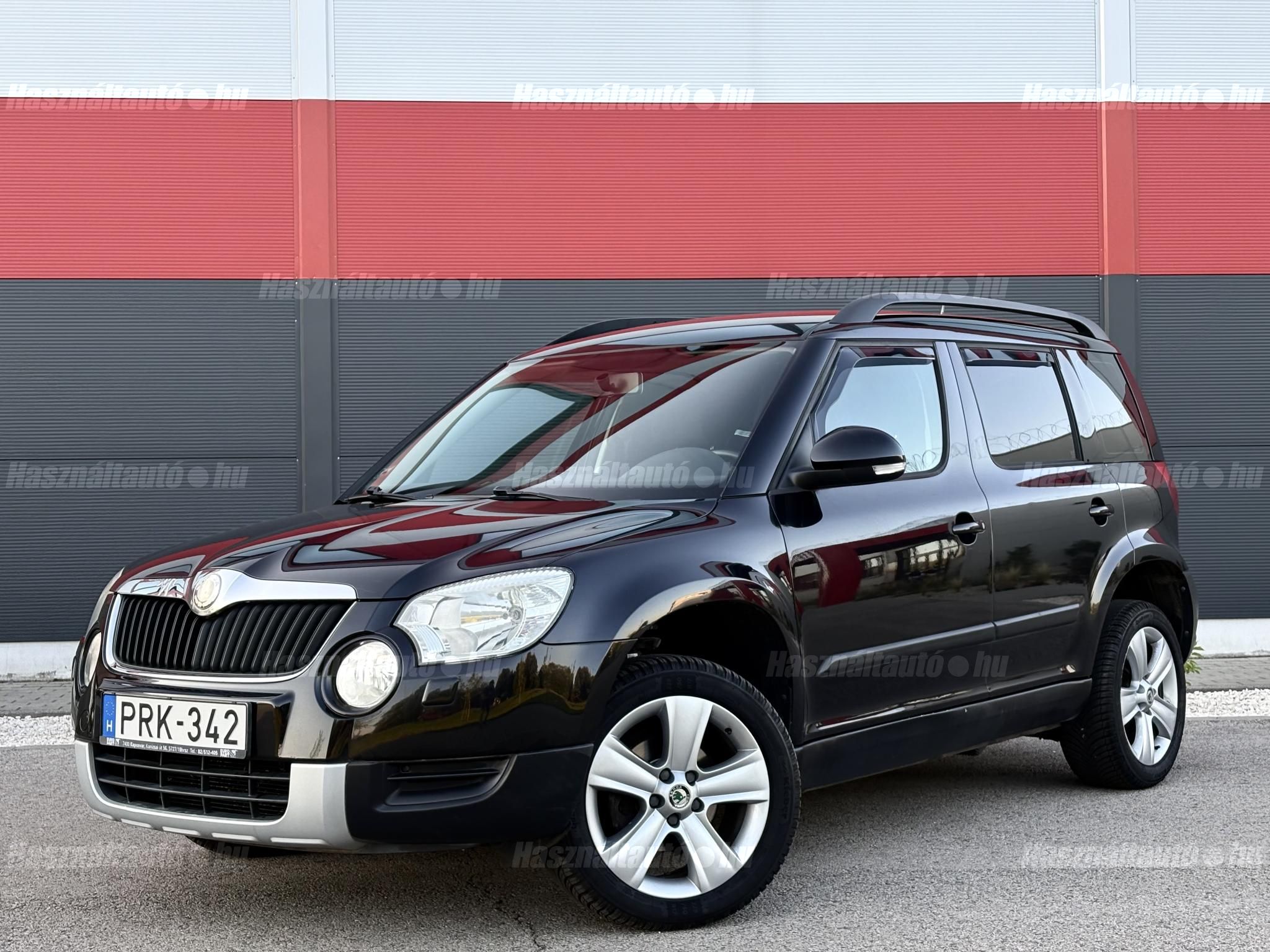 SKODA YETI 2010/3 - 1