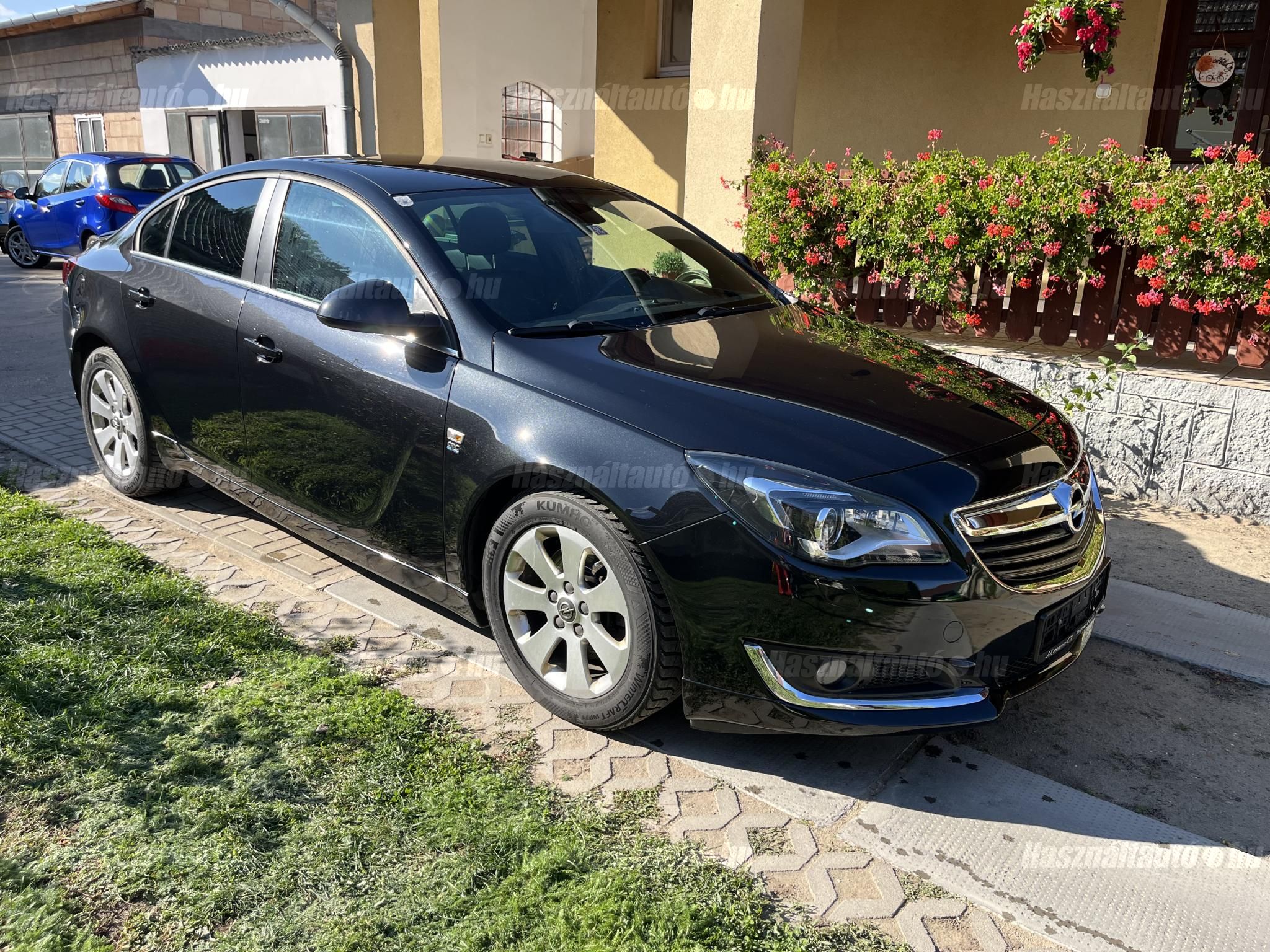 OPEL INSIGNIA 2016/3 - 1