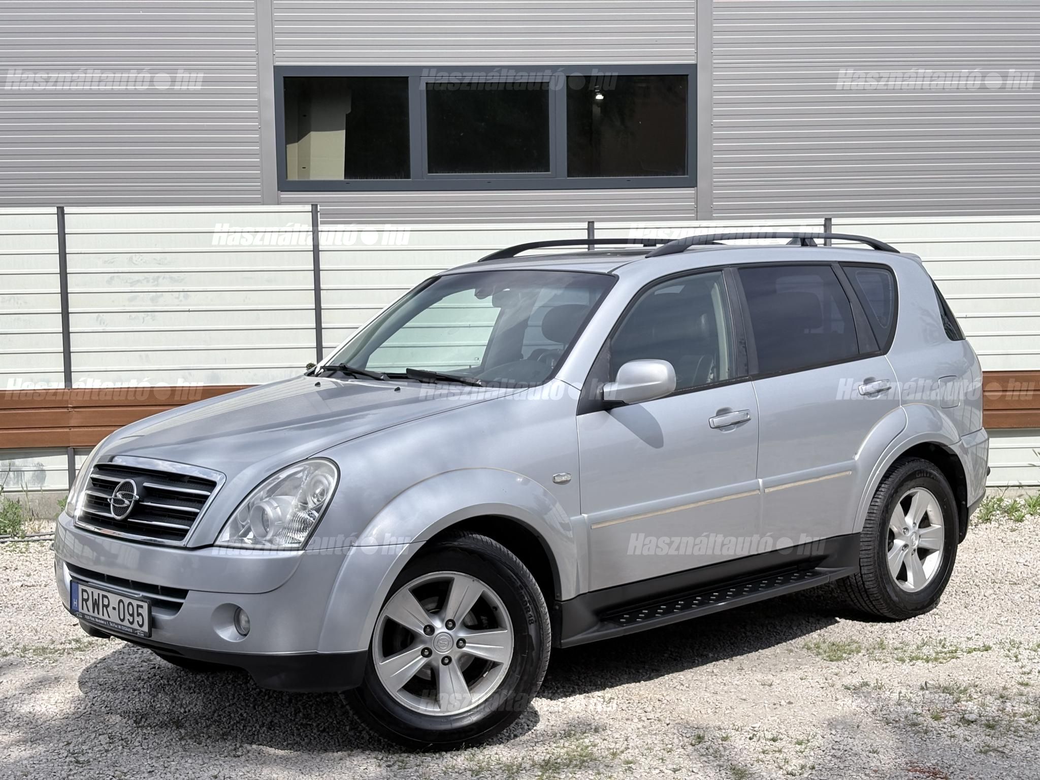 SSANGYONG REXTON 2010/5 - 1