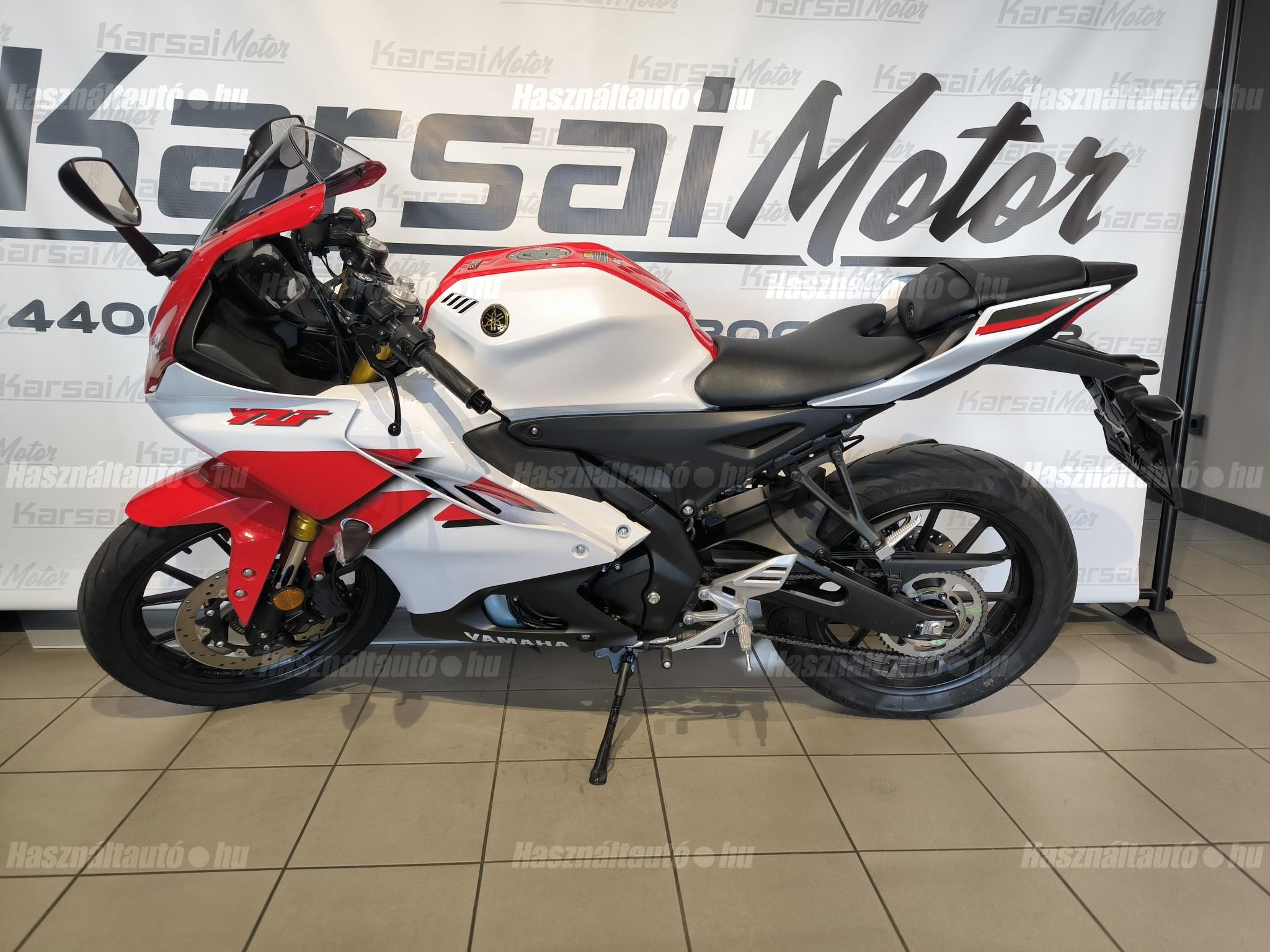 YAMAHA YZF R 125 2026/3 - 1