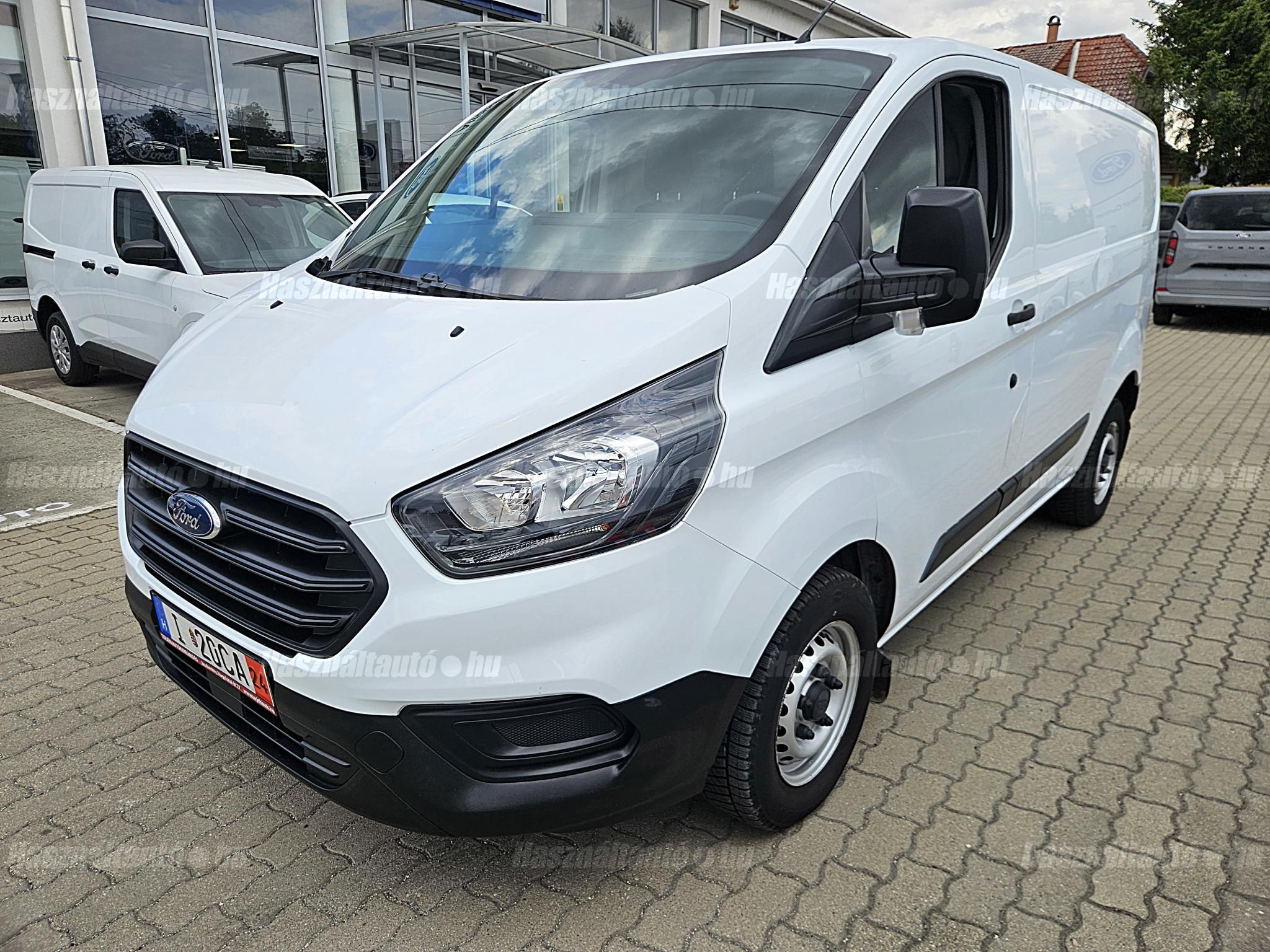 FORD TRANSIT 2018/6 - 1