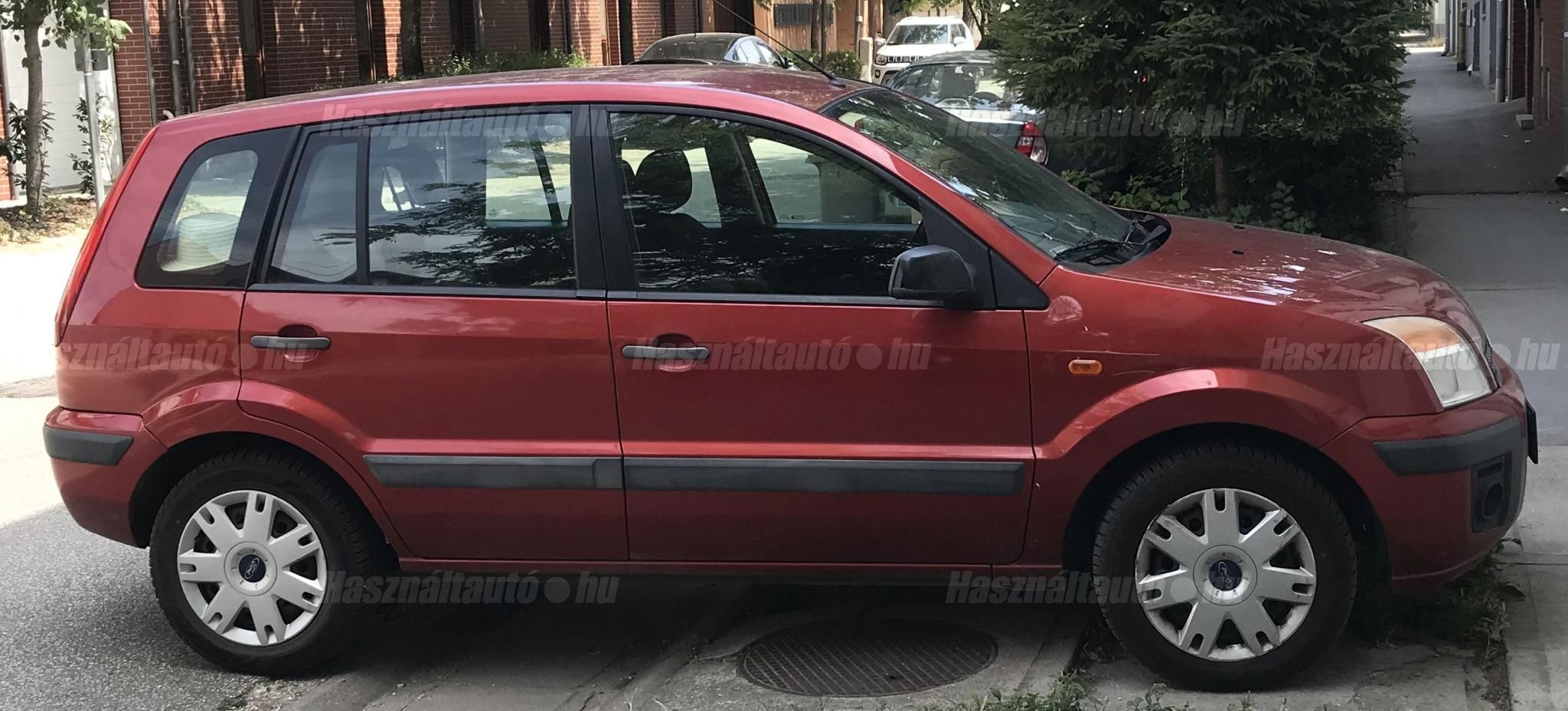 FORD FUSION 2007/6 - 1