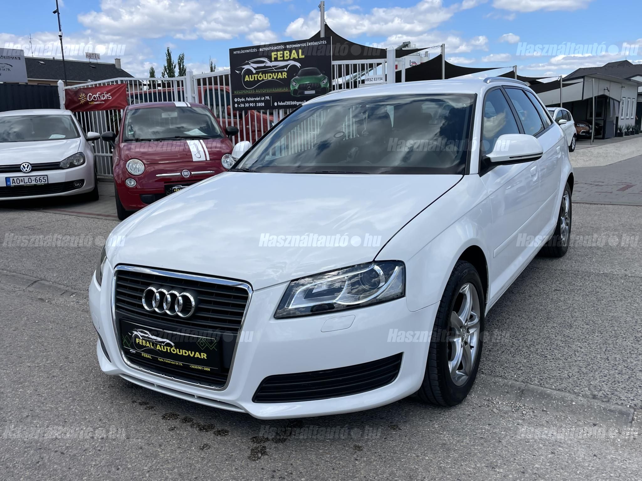 AUDI A3 2011/1 - 1