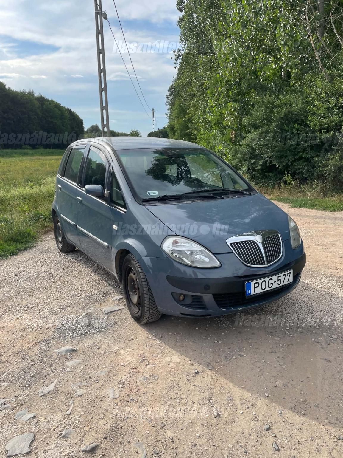 LANCIA MUSA 2006/2 - 1
