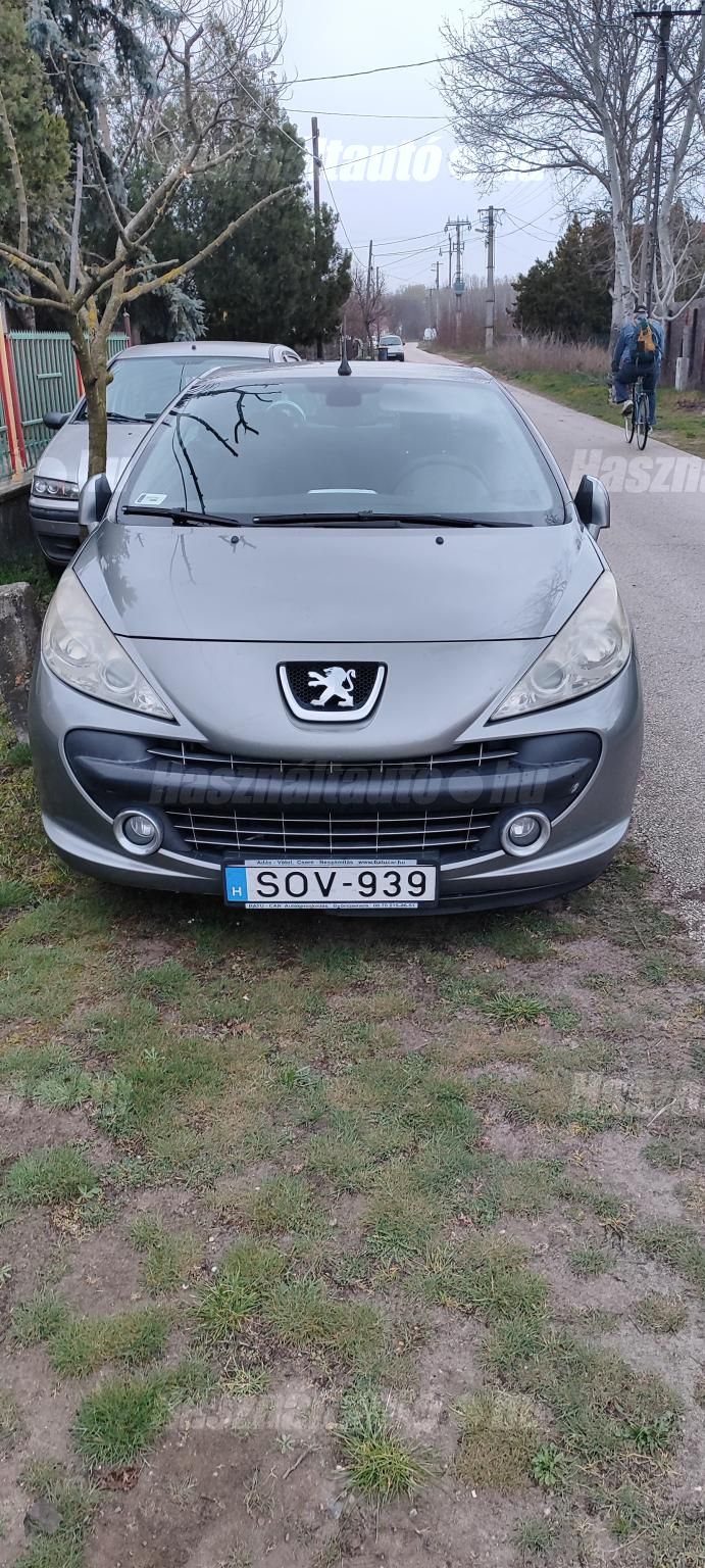 PEUGEOT 207 2007/11 - 1