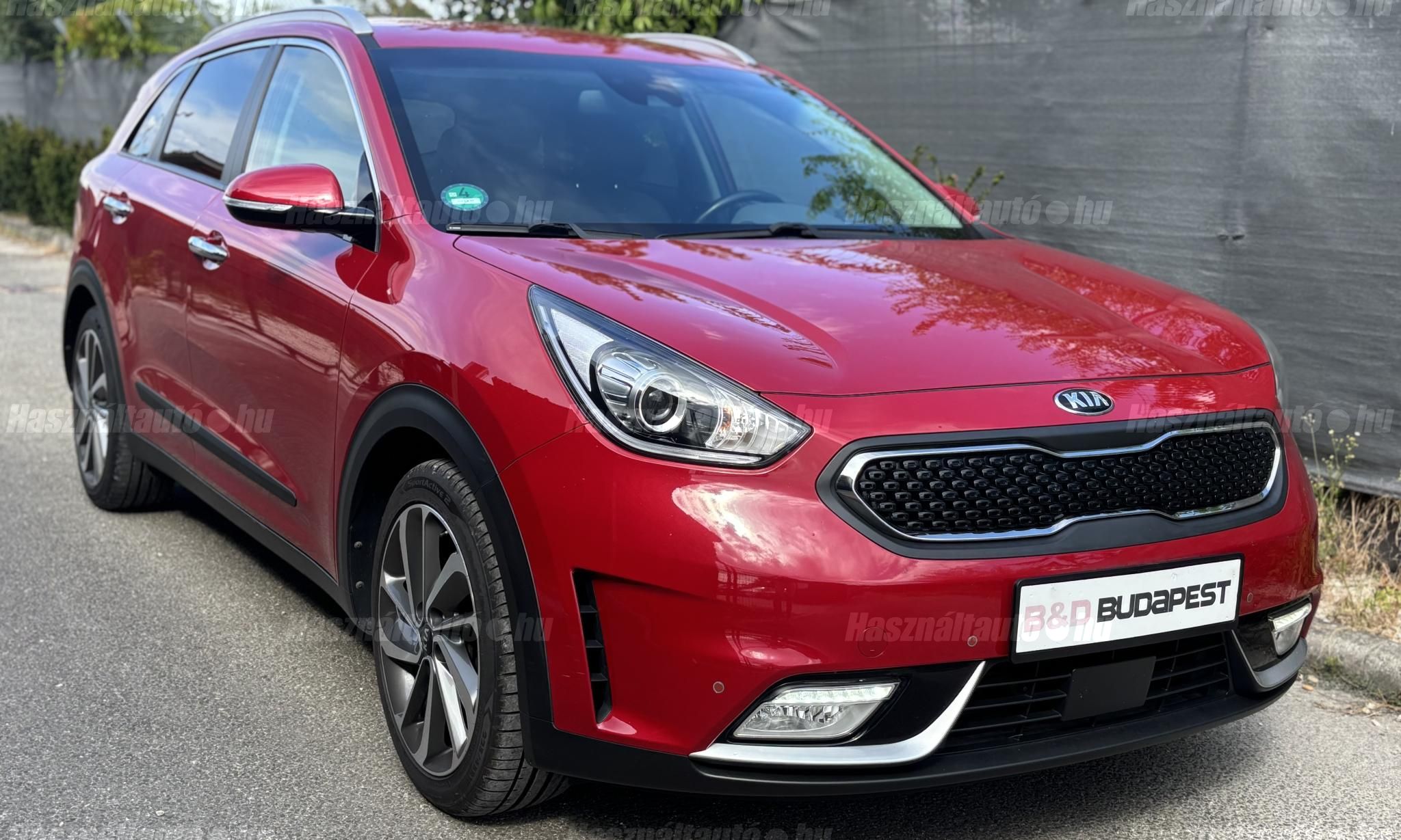 KIA NIRO 2017/4 - 1
