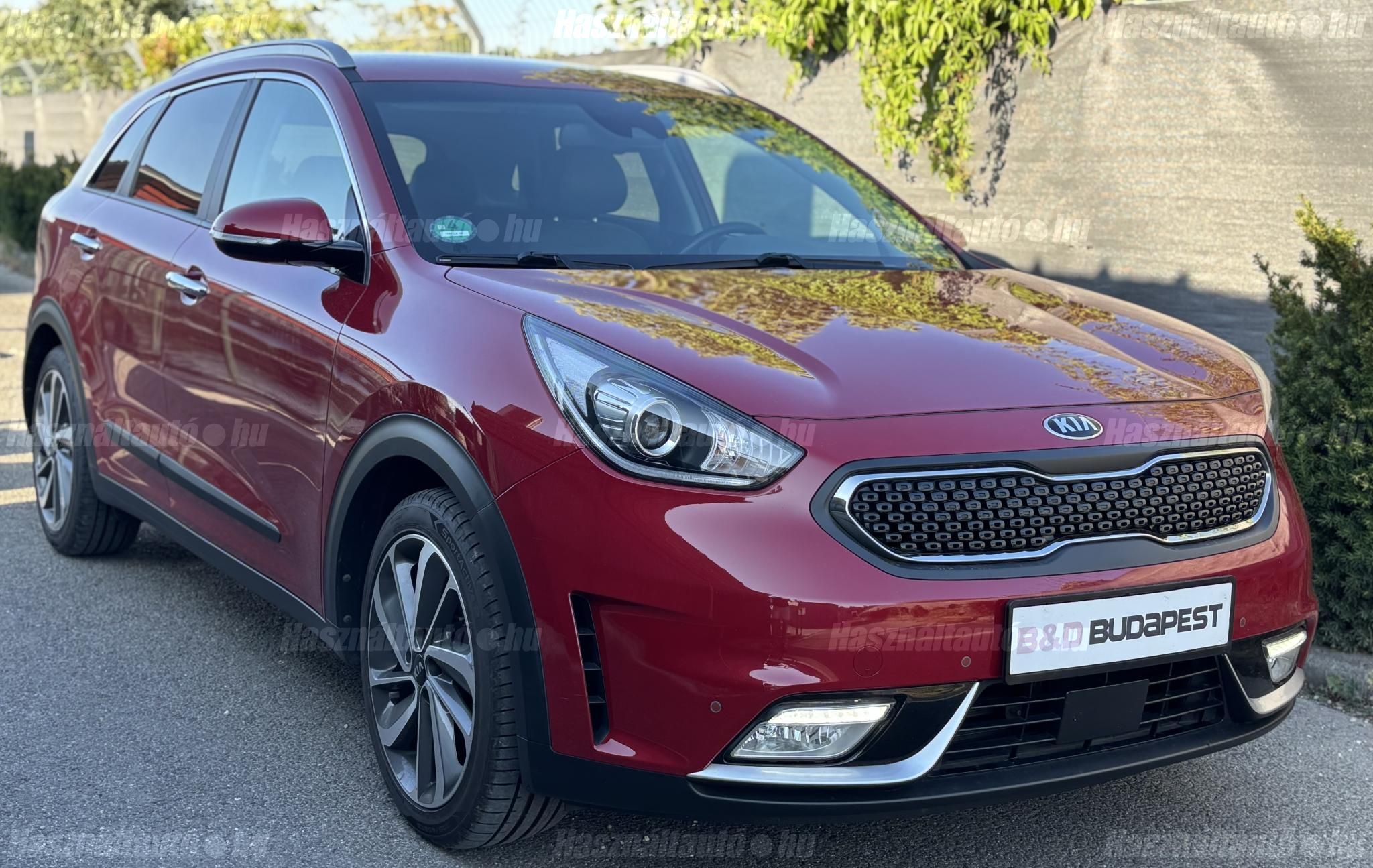 KIA NIRO 2017/4 - 1