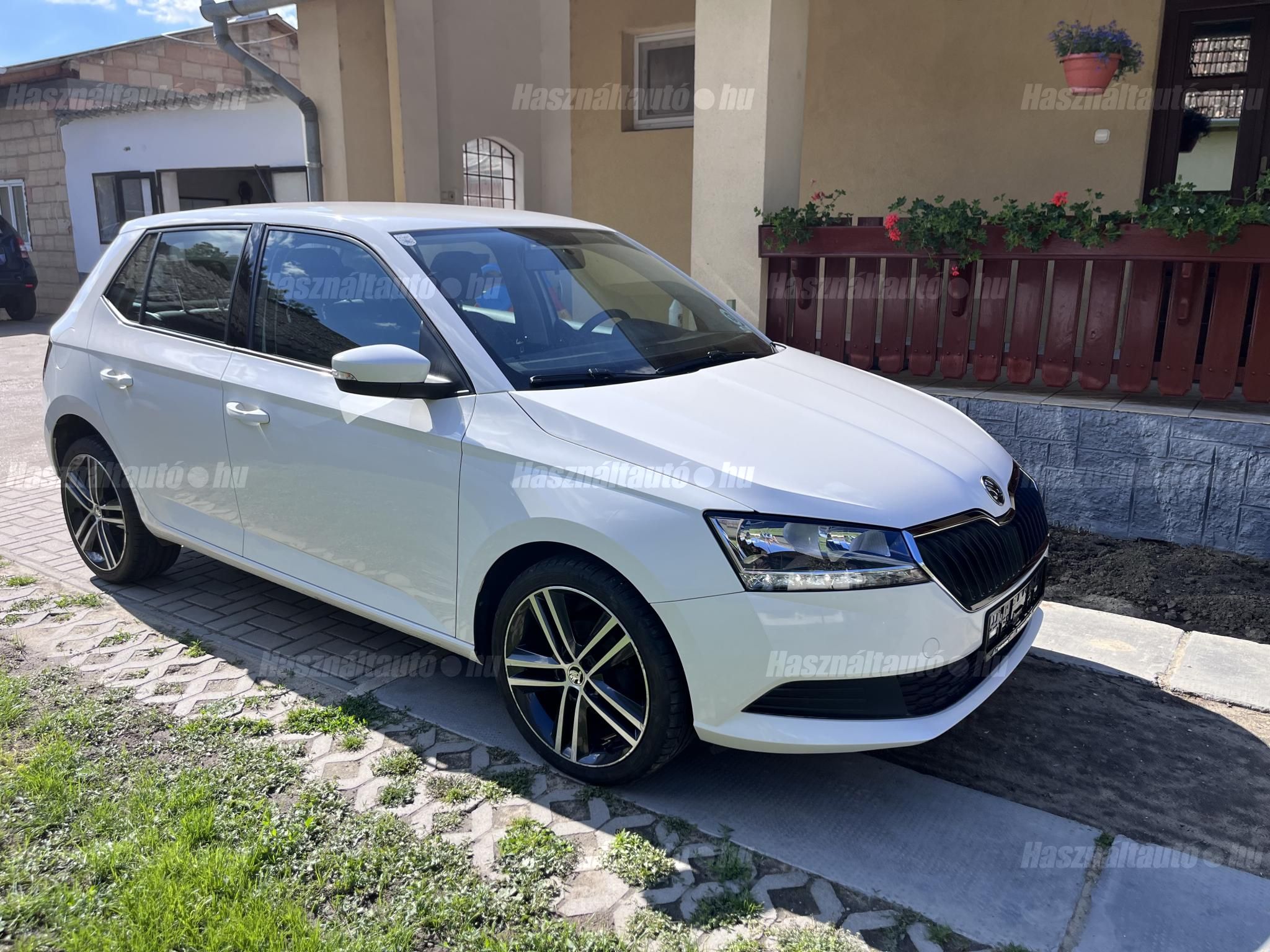 SKODA FABIA 2019/4 - 1