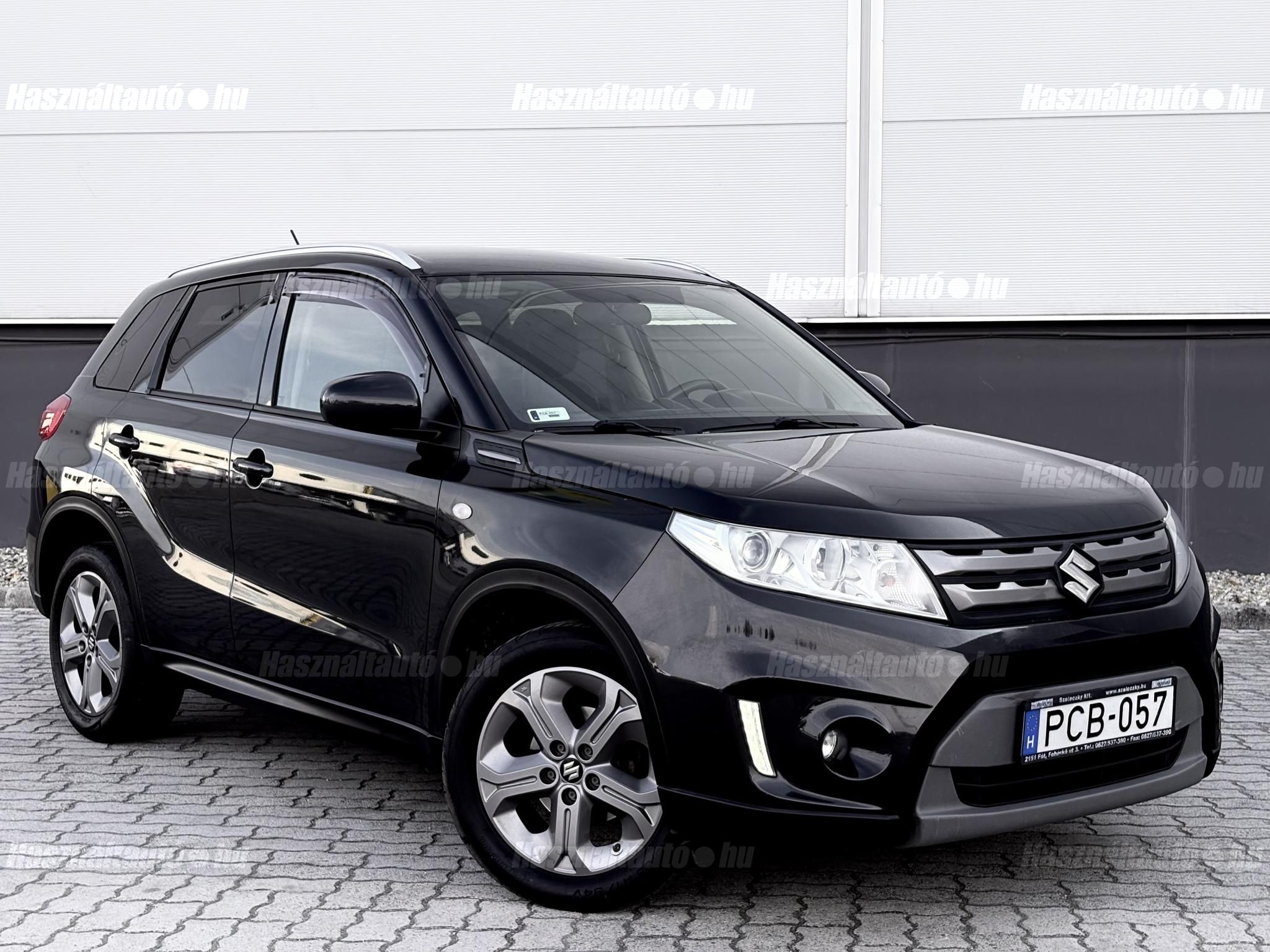 SUZUKI VITARA 2017/2 - 1