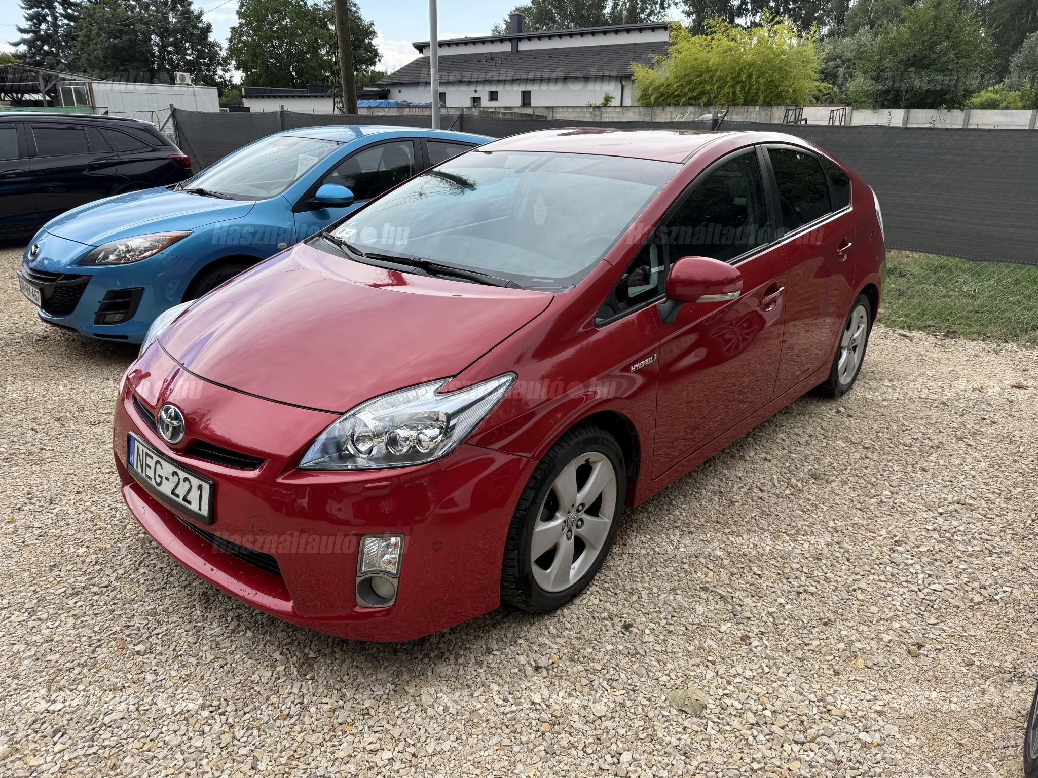 TOYOTA PRIUS 2011/1 - 1