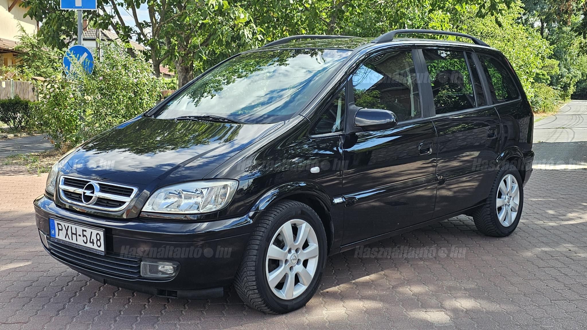 OPEL ZAFIRA A 2005/5 - 1