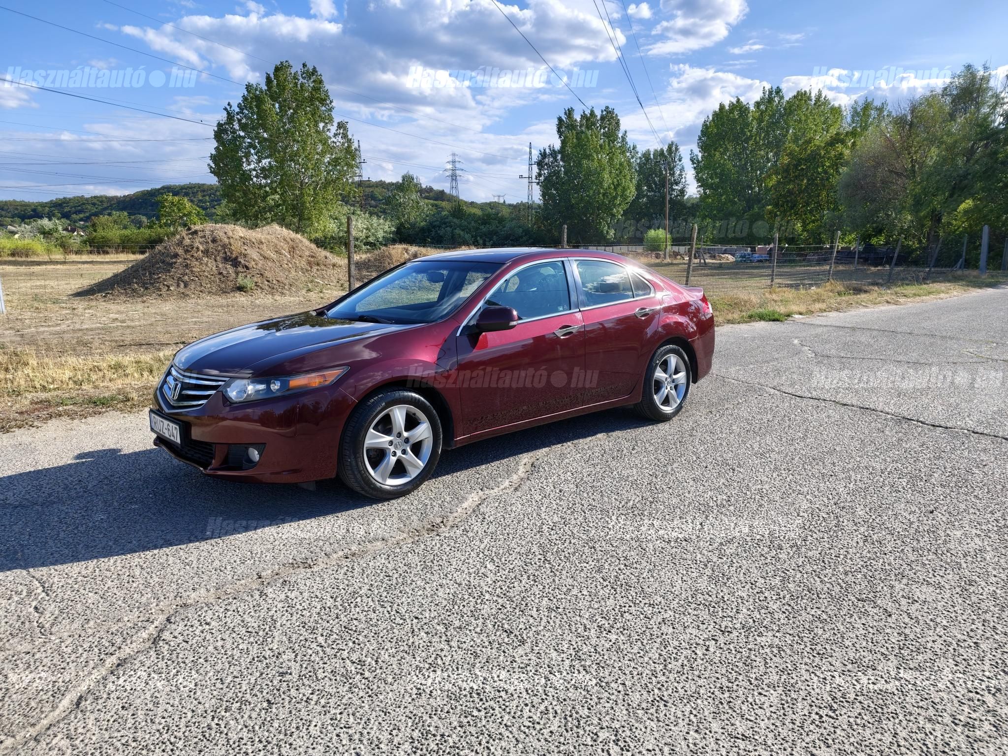 HONDA ACCORD 2010/12 - 1