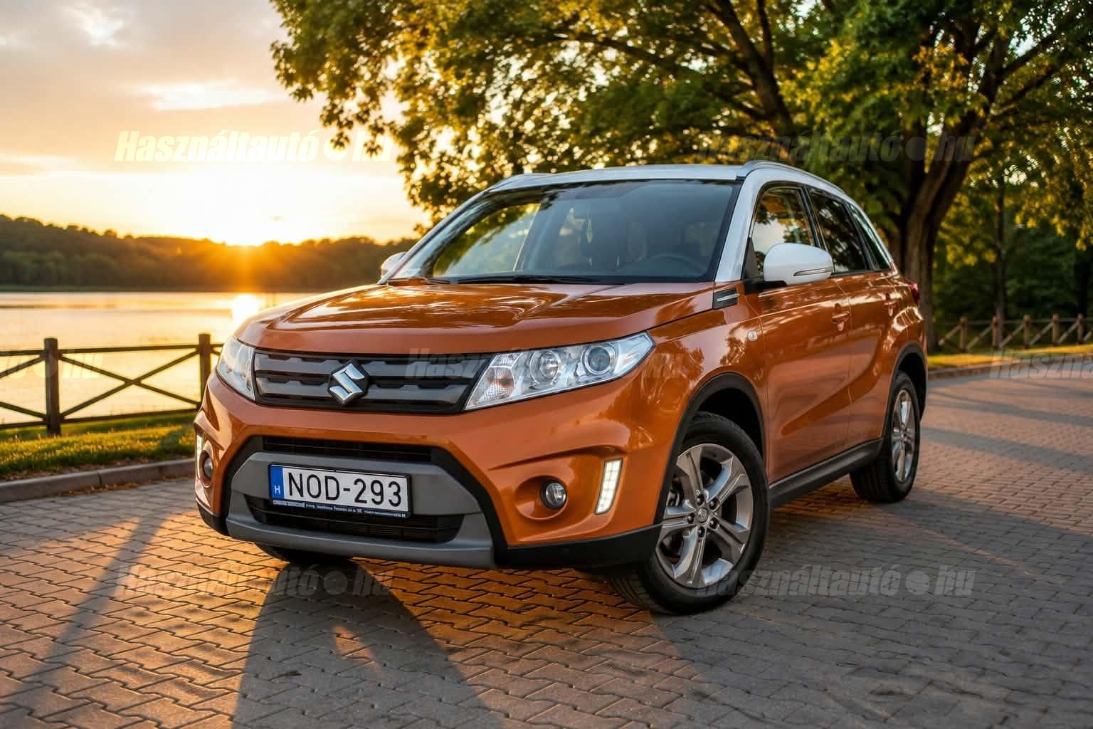 SUZUKI VITARA 2016/4 - 1