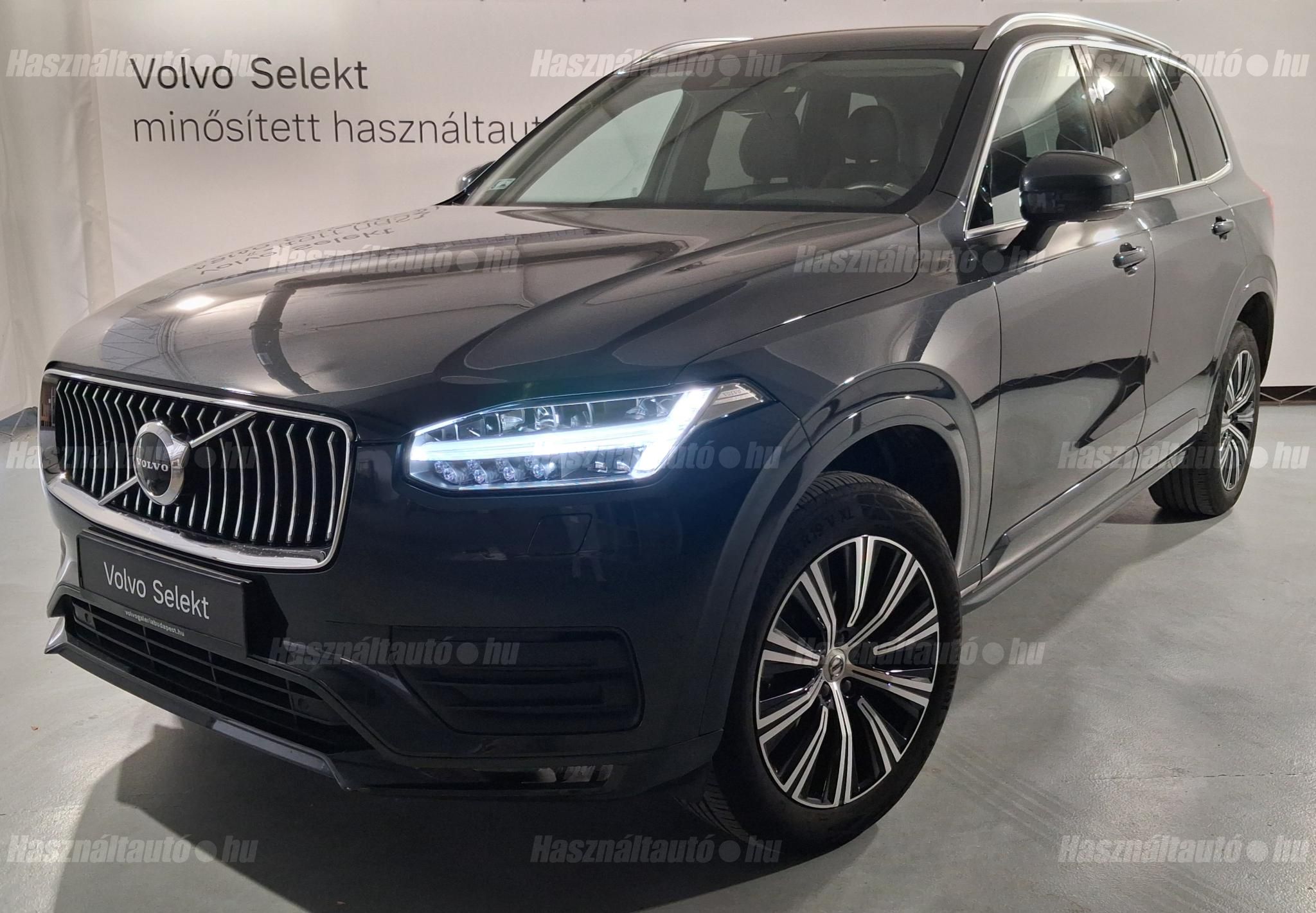 VOLVO XC90 2021/9 - 1