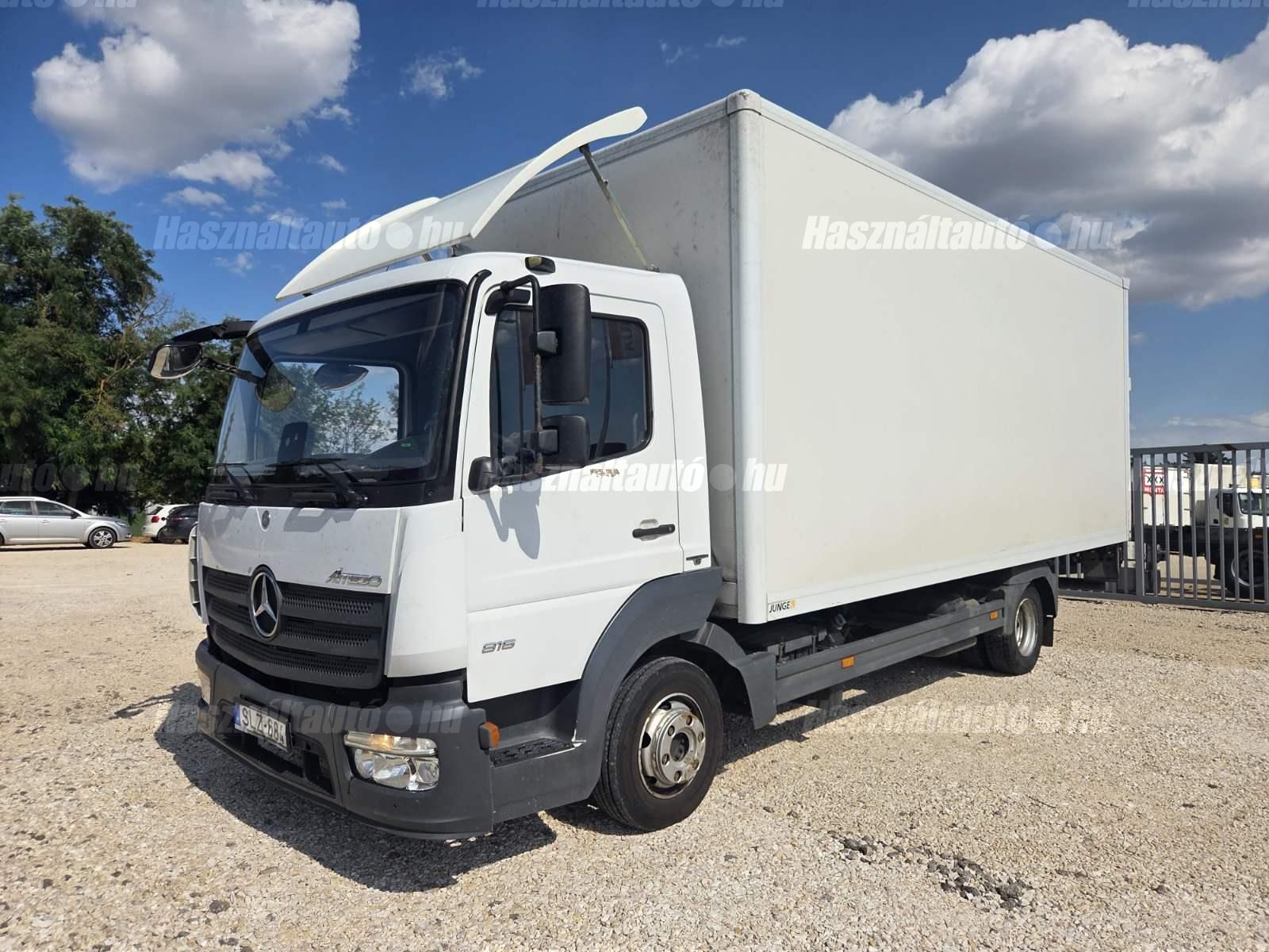 MERCEDES-BENZ 2016/9 - 1