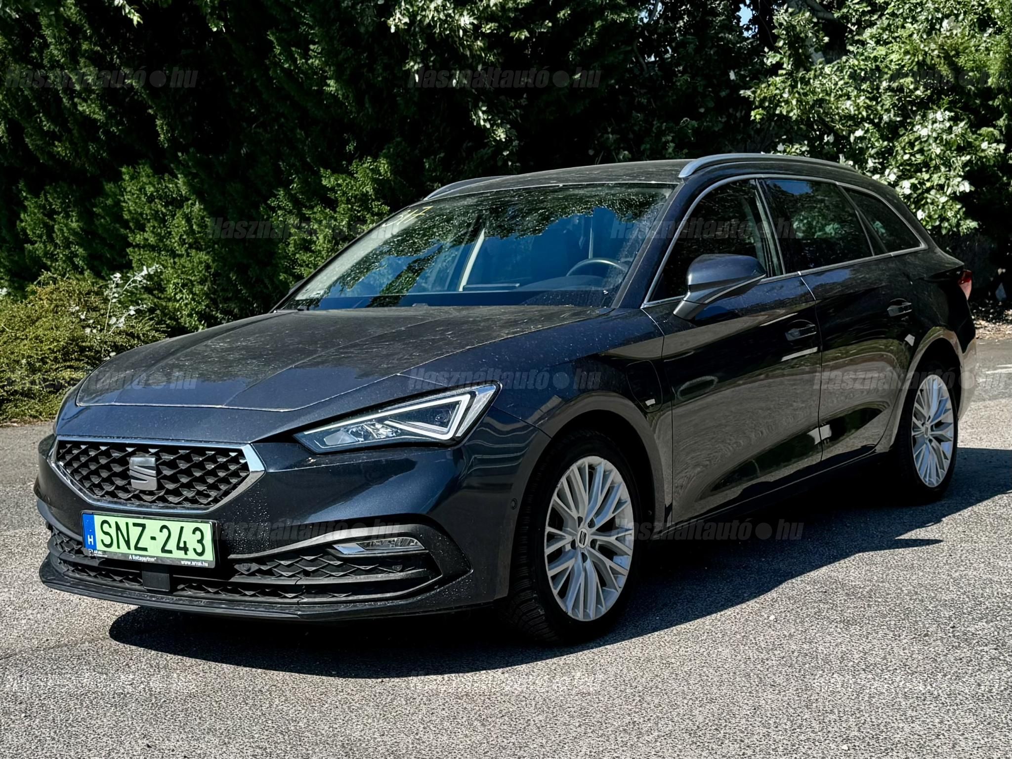 SEAT LEON 2021/5 - 1