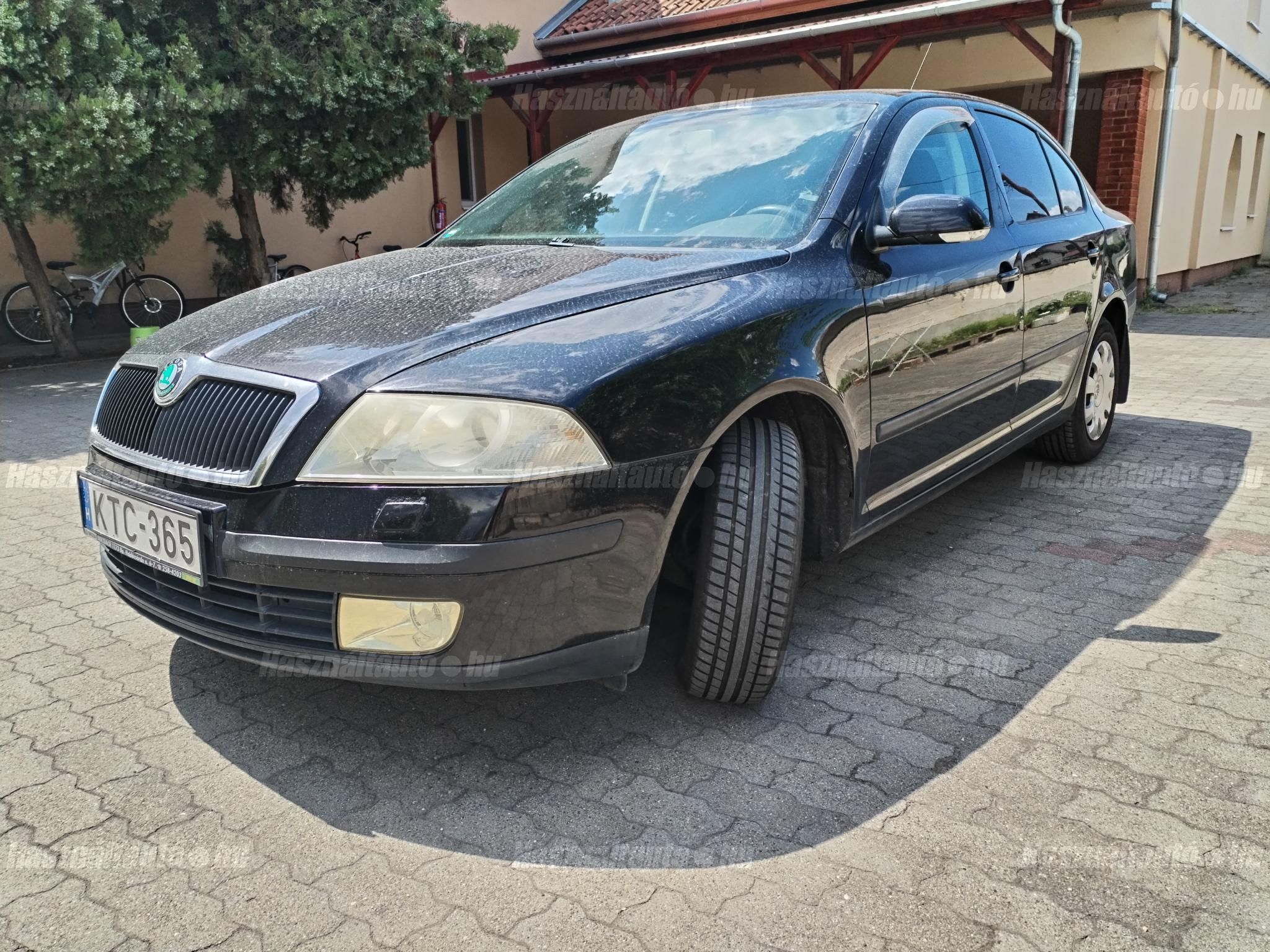 SKODA OCTAVIA 2007/5 - 1