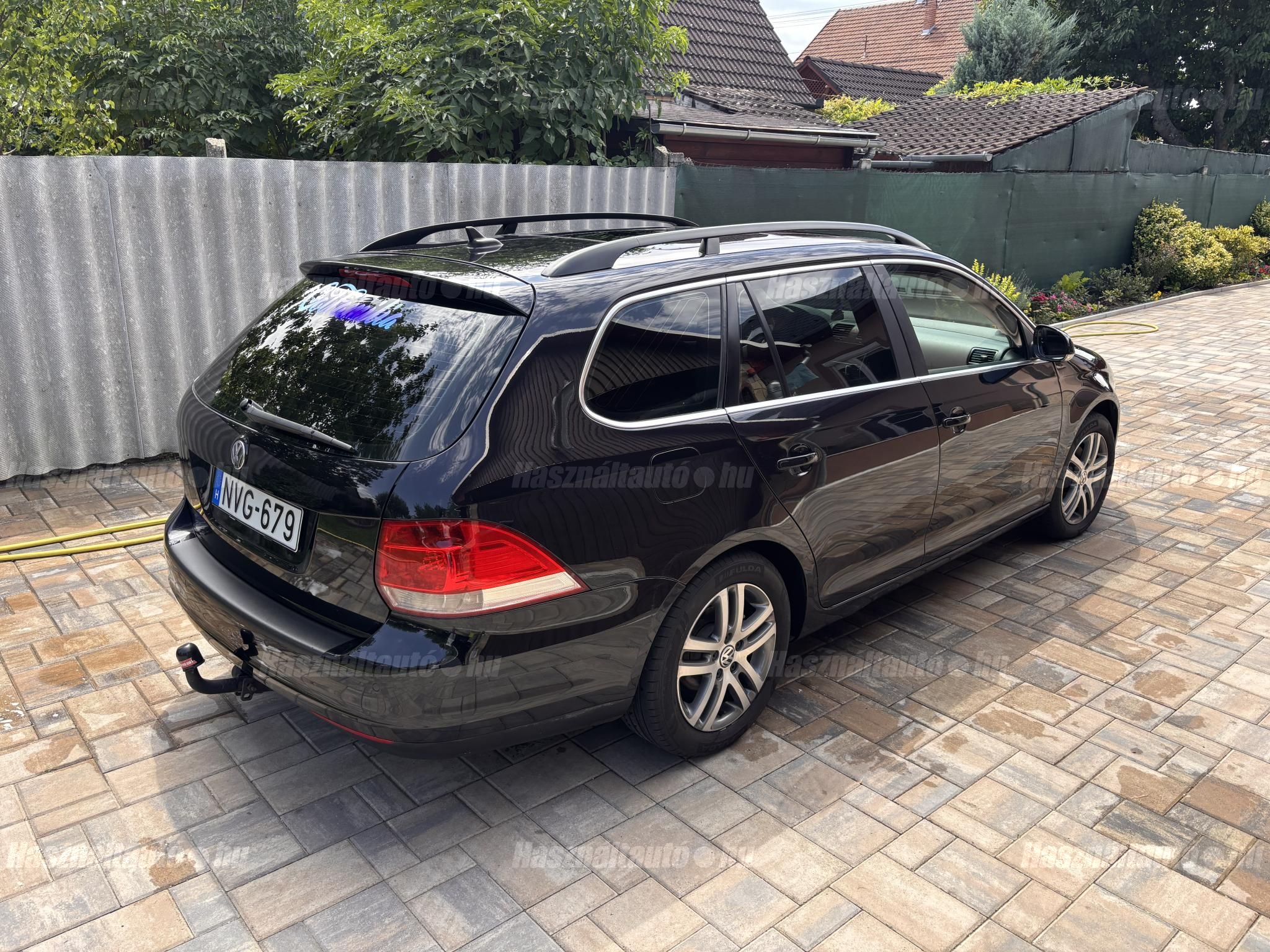 VOLKSWAGEN GOLF V 2007/8 - 1
