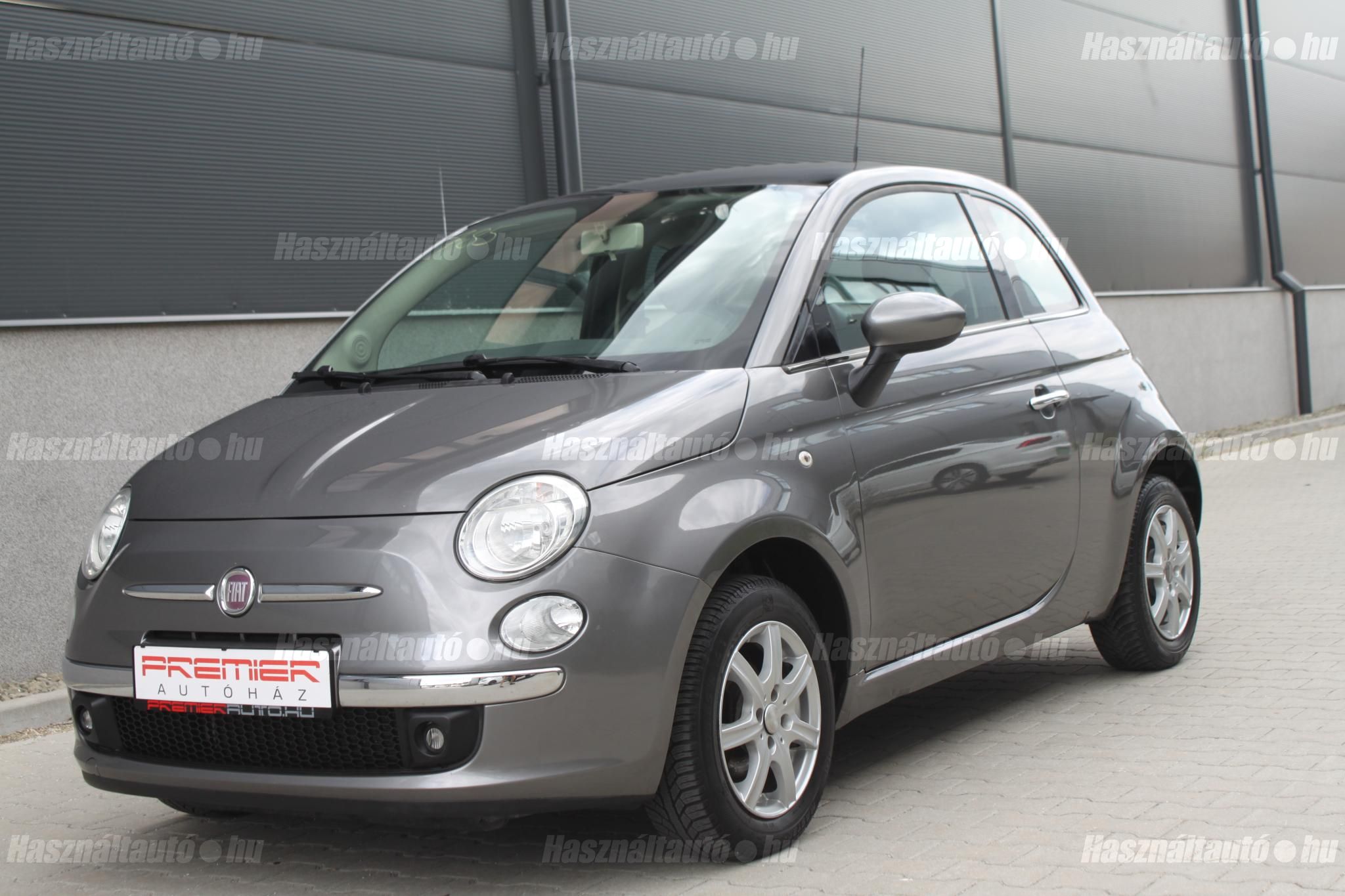 FIAT 500 2012/1 - 1