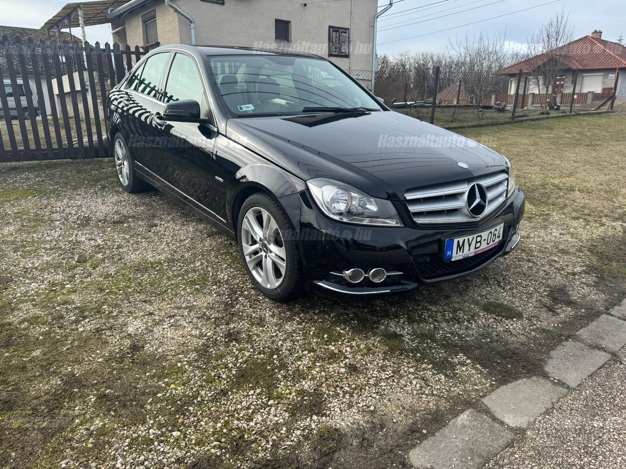 MERCEDES-BENZ C 220 2011/5 - 1