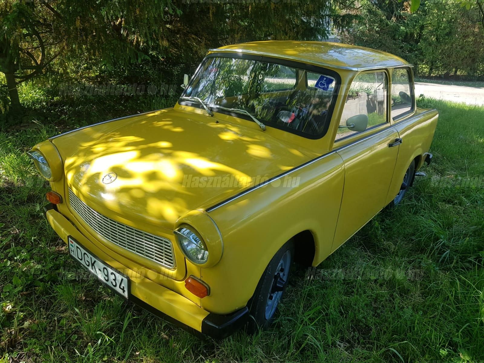 TRABANT 601 1984/3 - 1