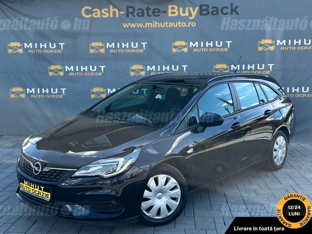 OPEL ASTRA K 2020/1 - 1